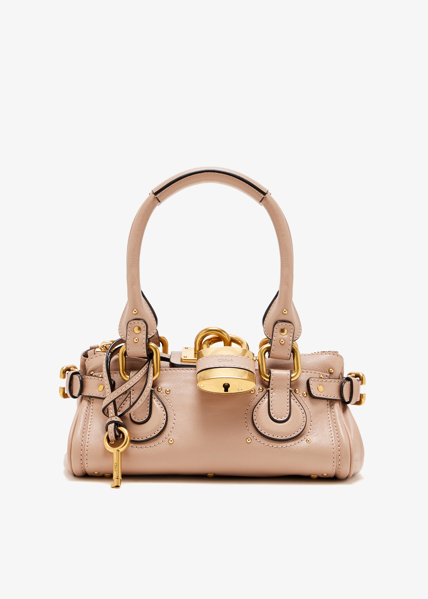 Paddington small shoulder bag, Beige
Paddington small shoulder bag, Beige