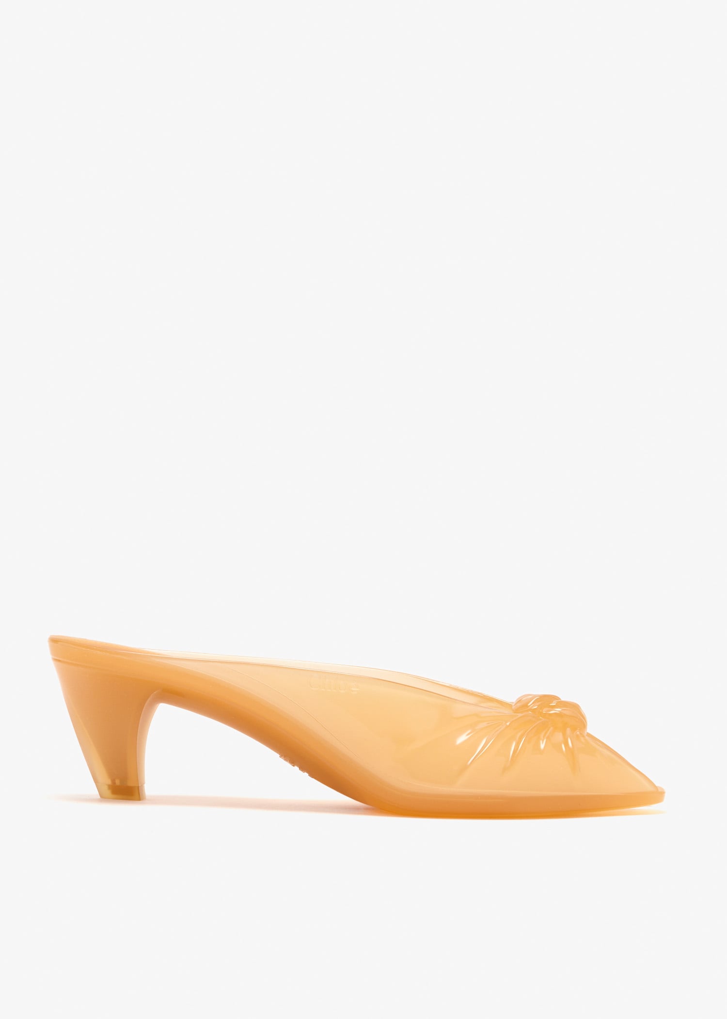 Jelly mules, Orange
Jelly mules, Orange