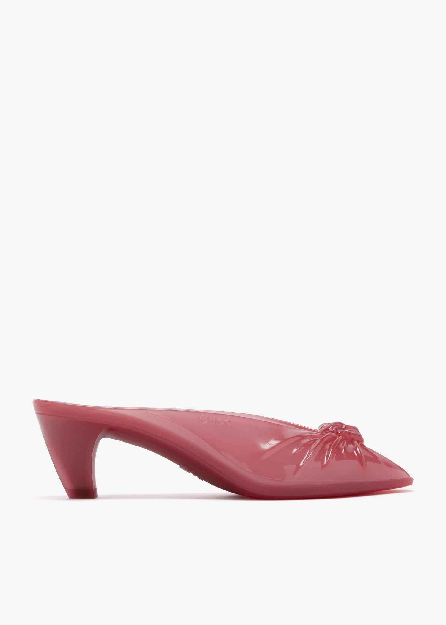 Jelly mules, Pink
Jelly mules, Pink