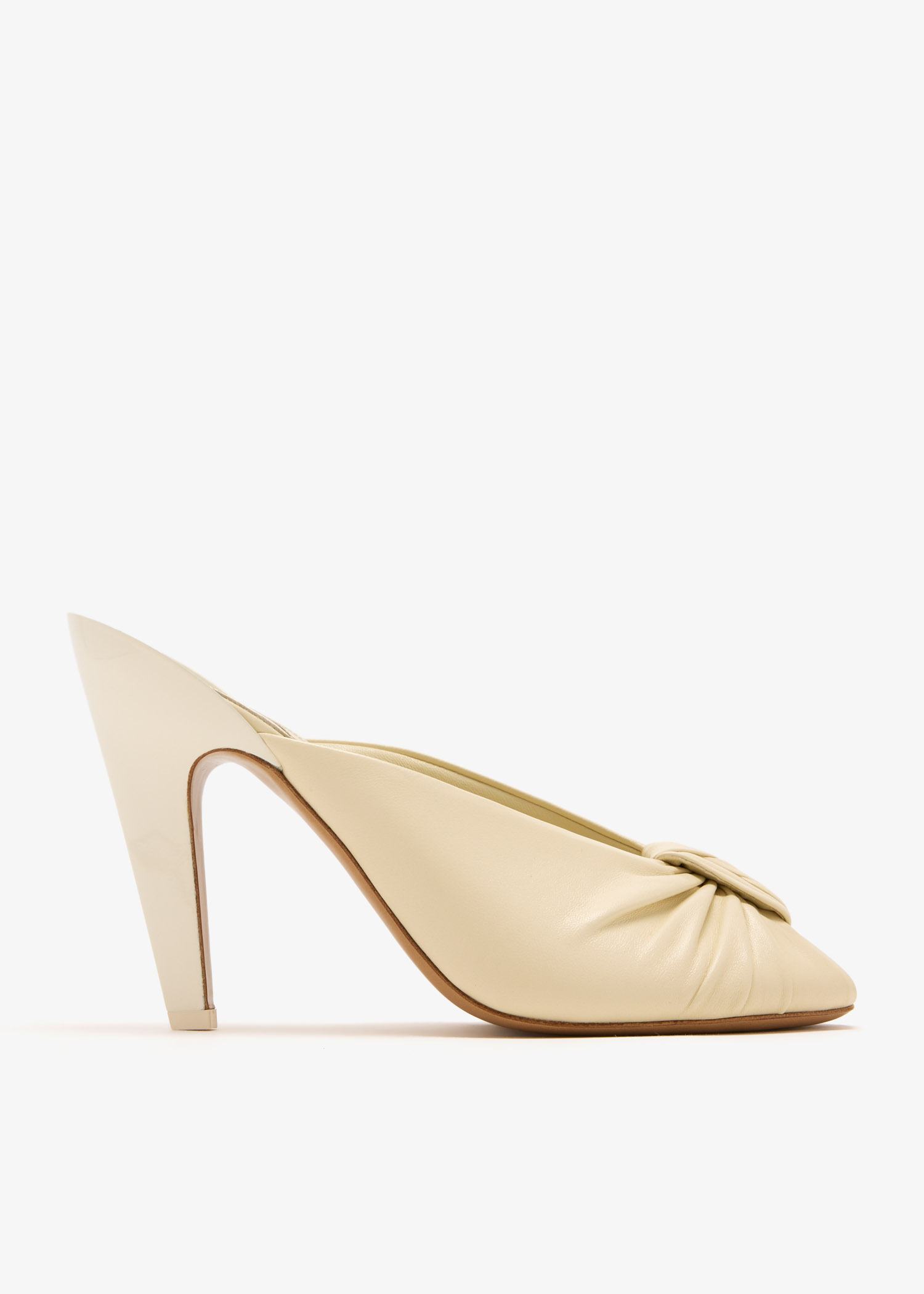 Suzie mules, Cream
Suzie mules, Cream