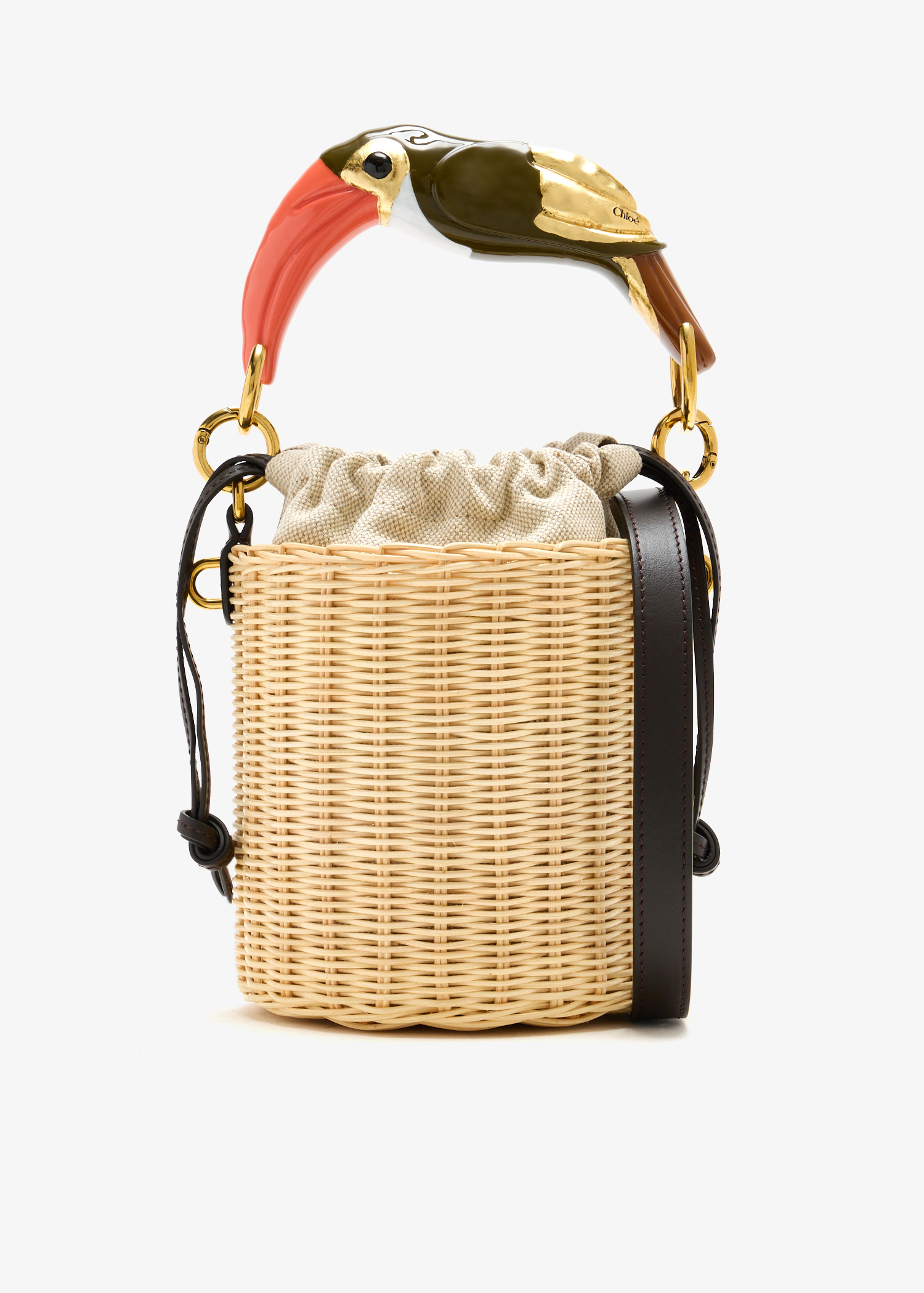 Tropicus bucket bag, Beige
Tropicus bucket bag, Beige
