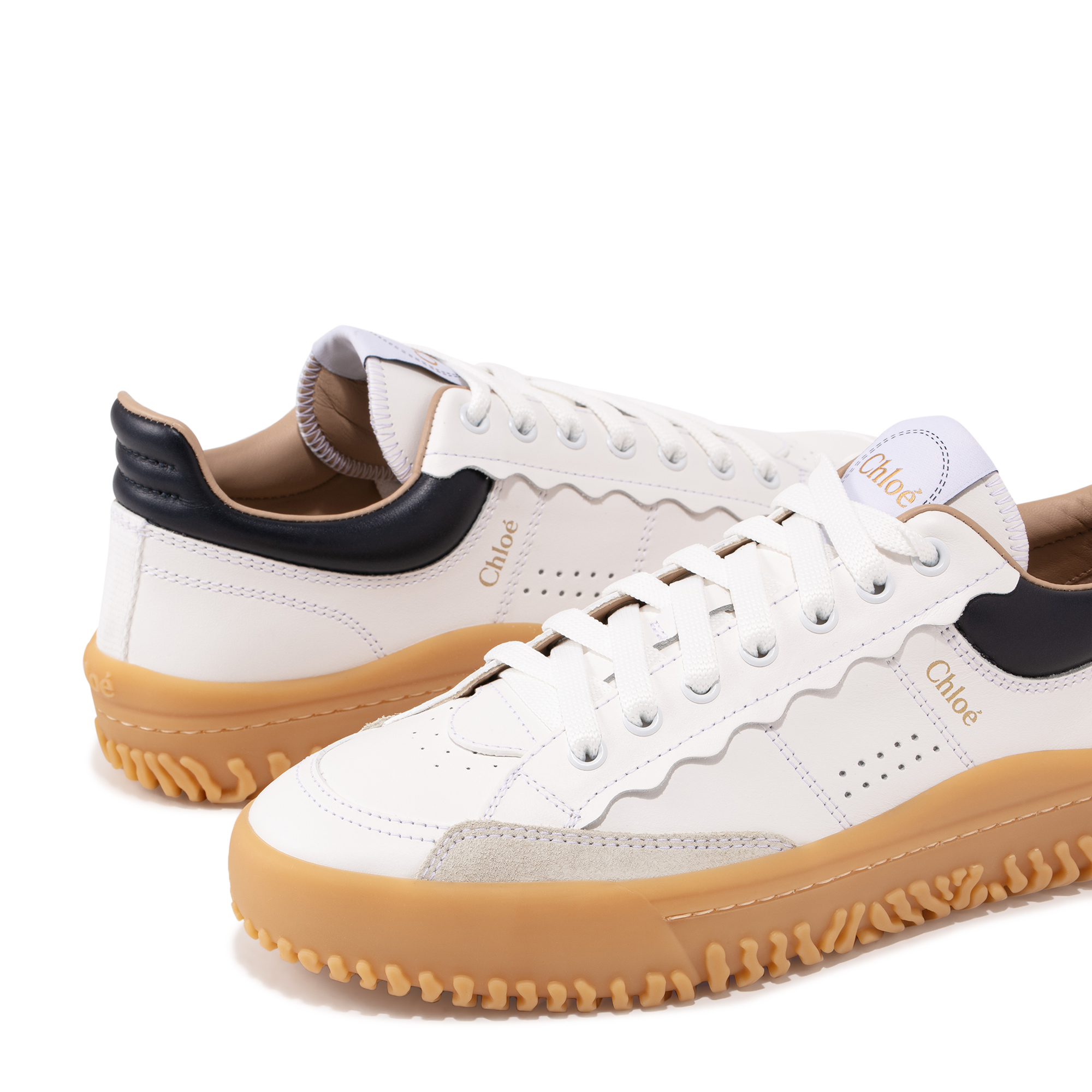 Franckie sneakers, White