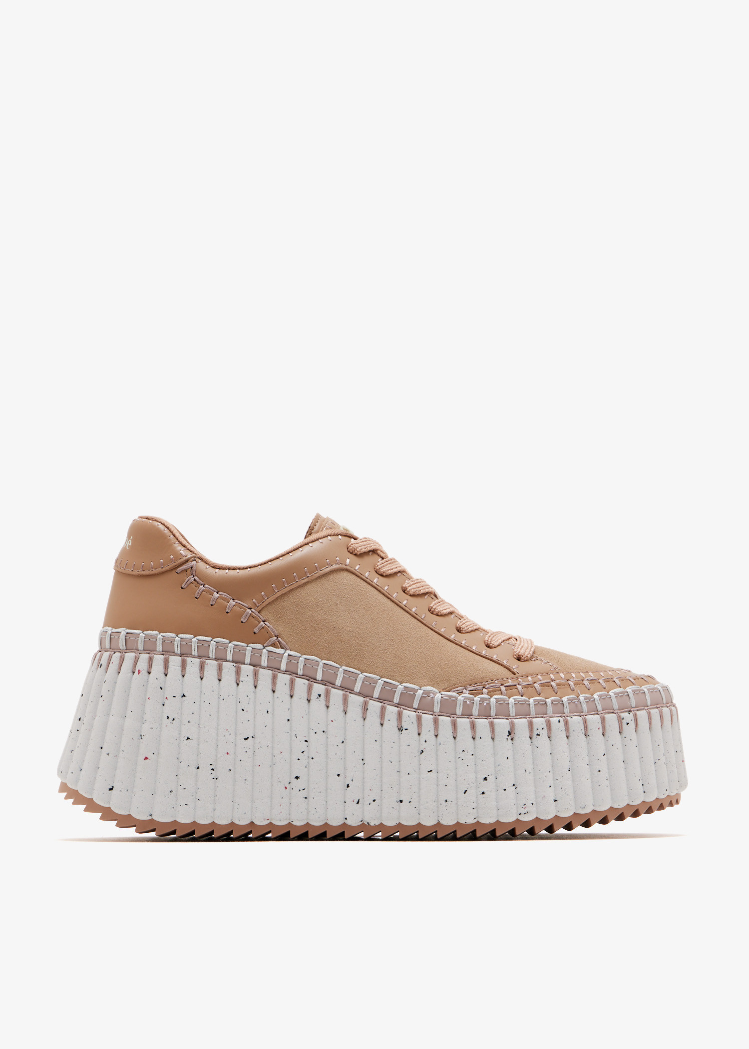 Nama wedge sneakers, Beige
Nama wedge sneakers, Beige