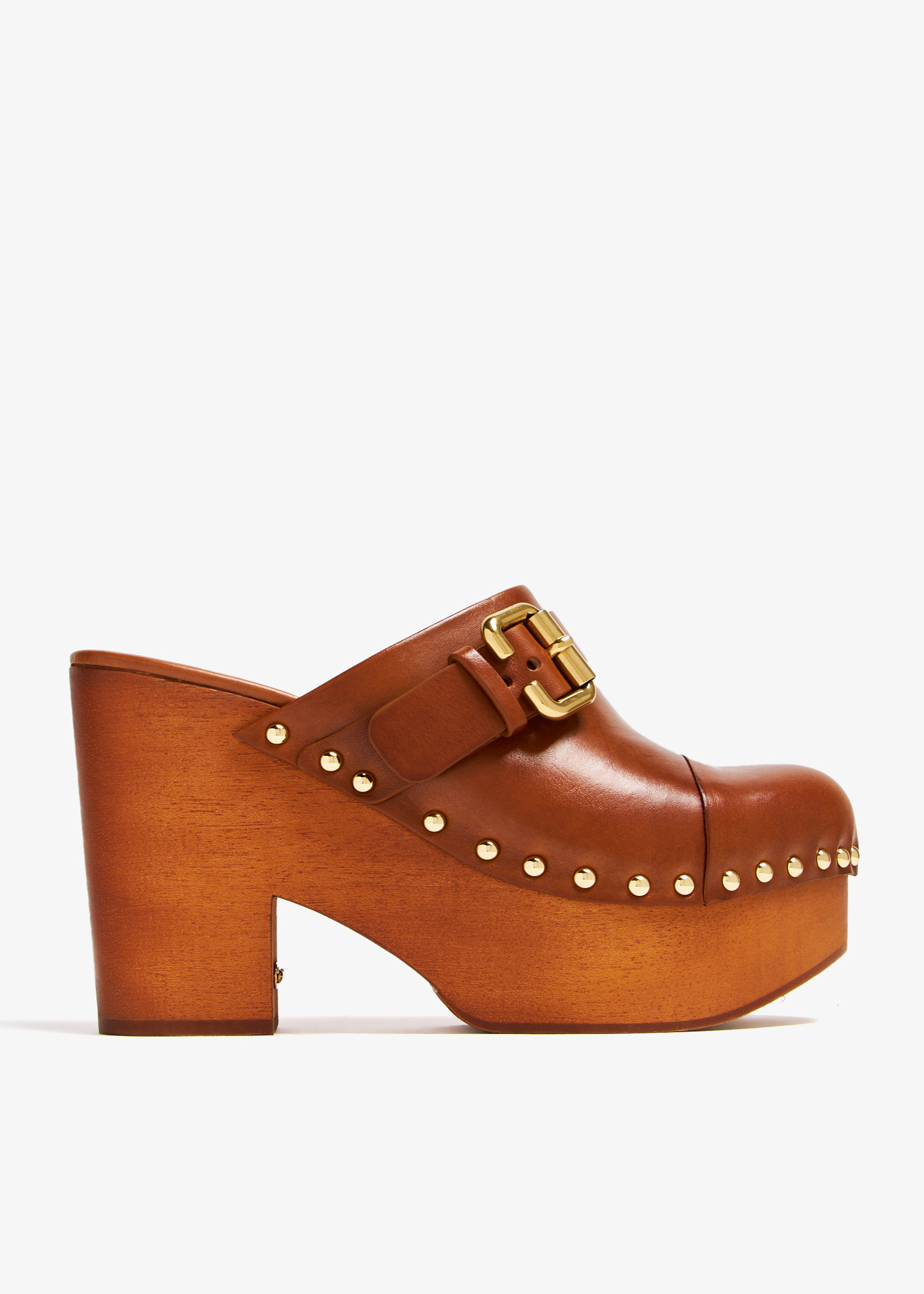 Jeannette clogs, Brown
Jeannette clogs, Brown