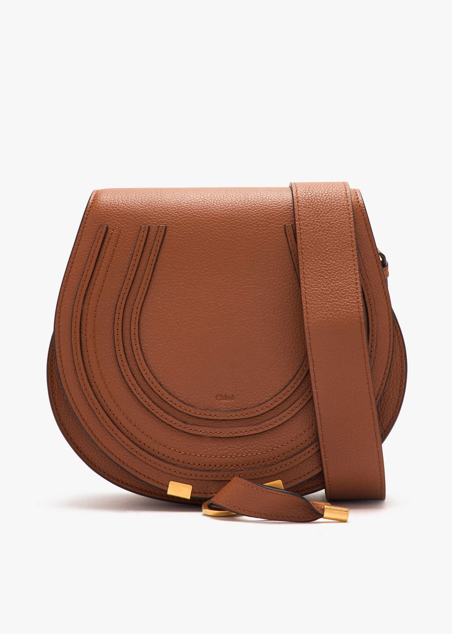 Marcie saddle bag, Brown
Marcie saddle bag, Brown
