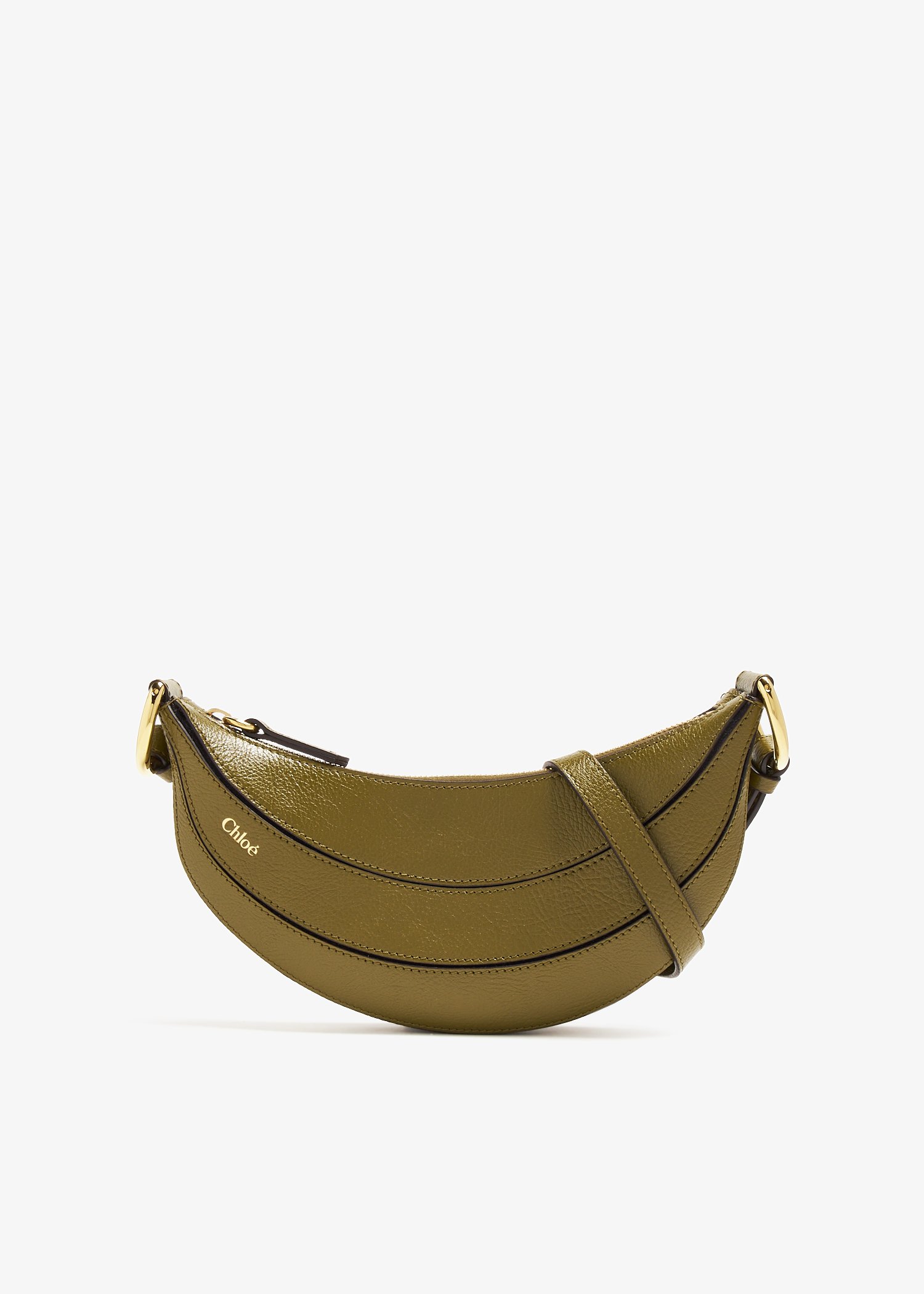 Banana crossbody bag, Khaki
Banana crossbody bag, Khaki