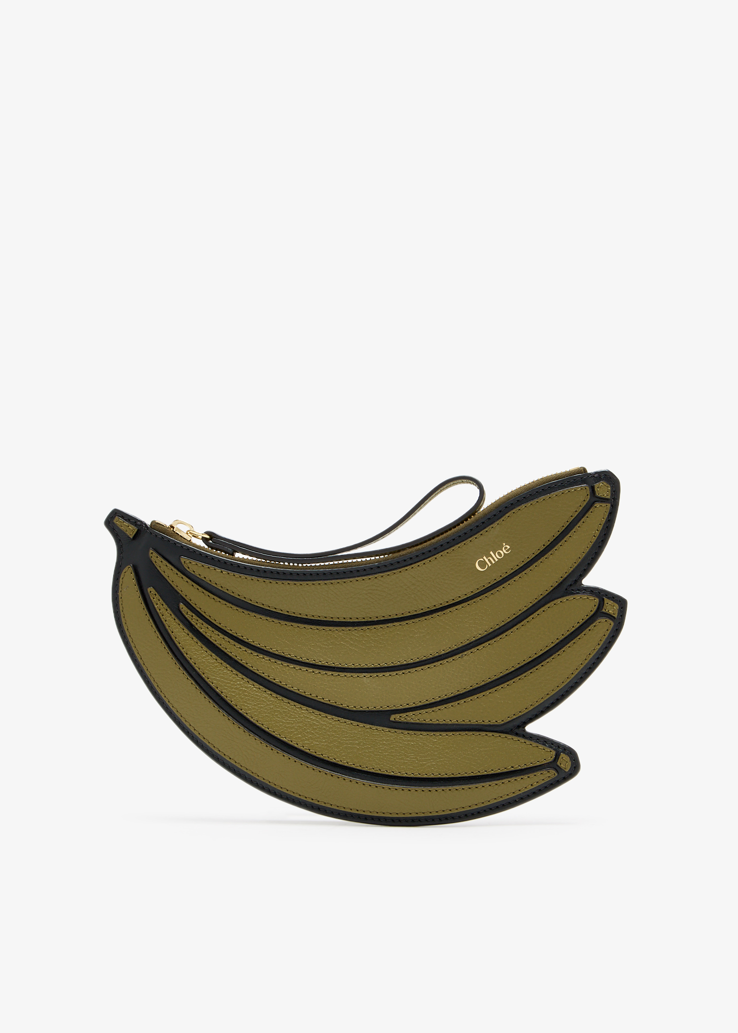 Banana flat pouch, Green
Banana flat pouch, Green