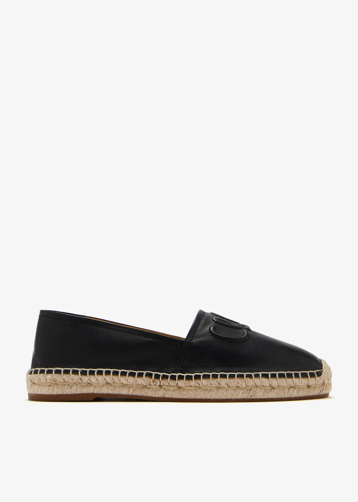 Isla espadrilles, Black
Isla espadrilles, Black