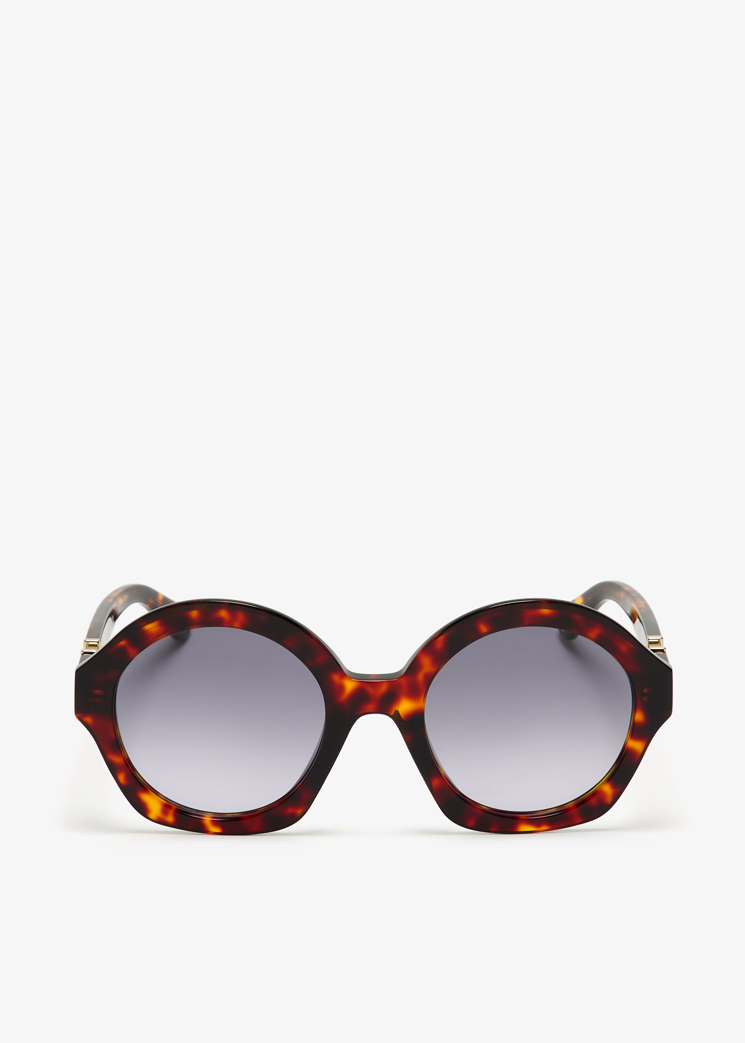 Marcie round sunglasses, Brown
Marcie round sunglasses, Brown