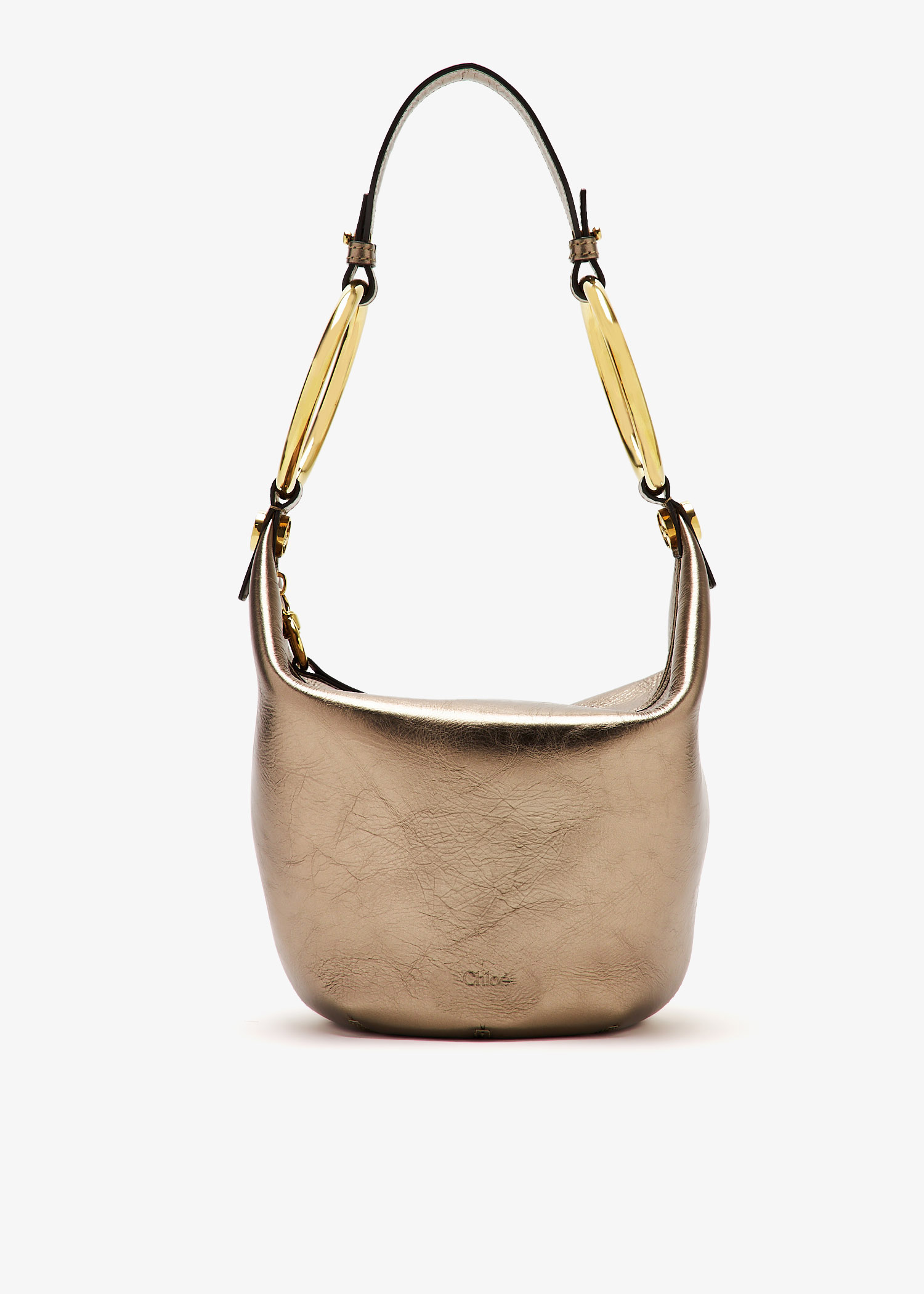 Small Bracelet handbag, Gold
Small Bracelet handbag, Gold