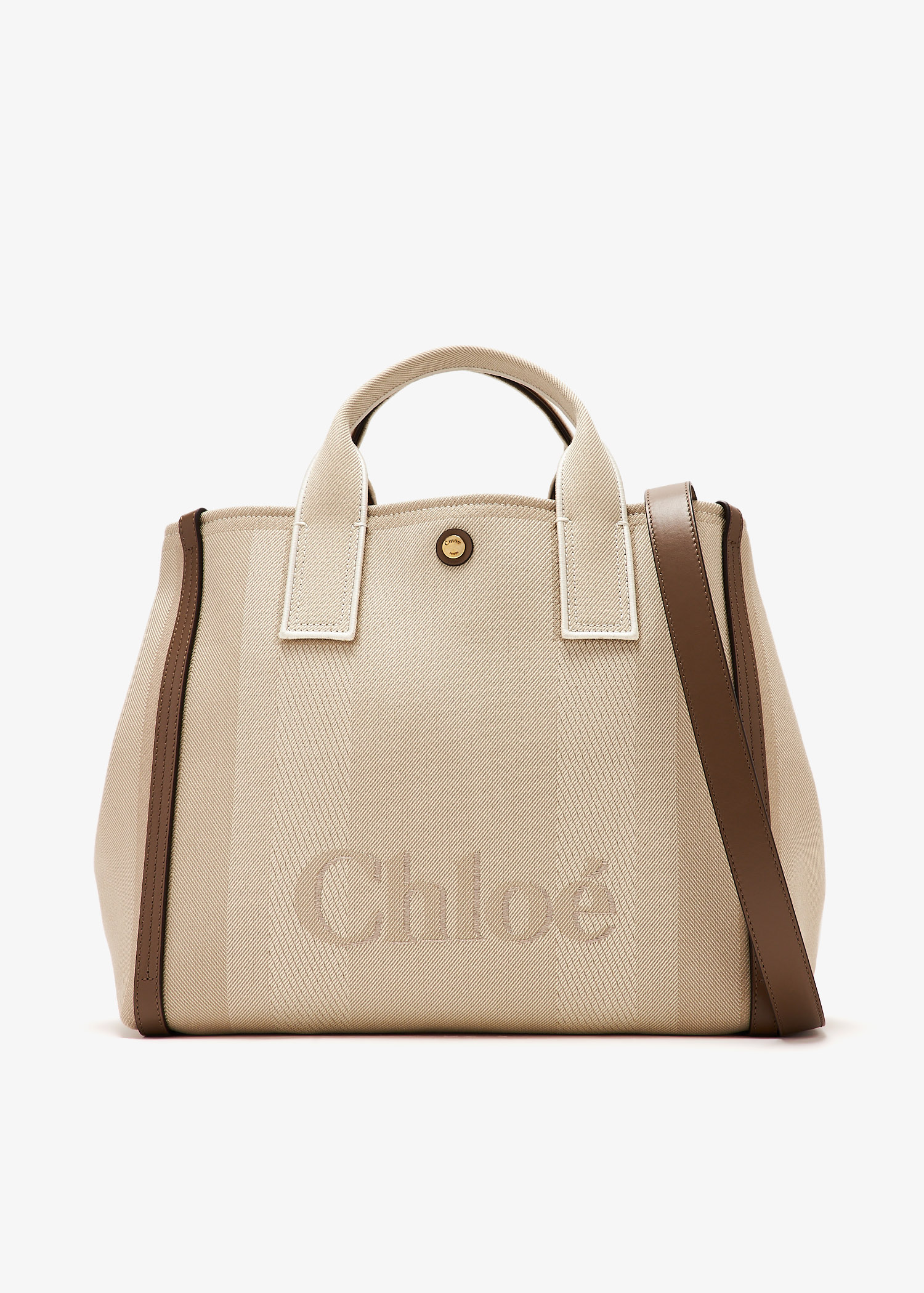 Chloé Carry tote bag, Beige
Chloé Carry tote bag, Beige