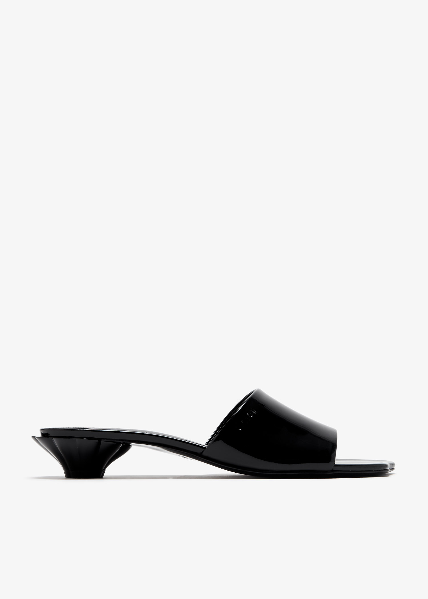 Flower sandals, Black
Flower sandals, Black