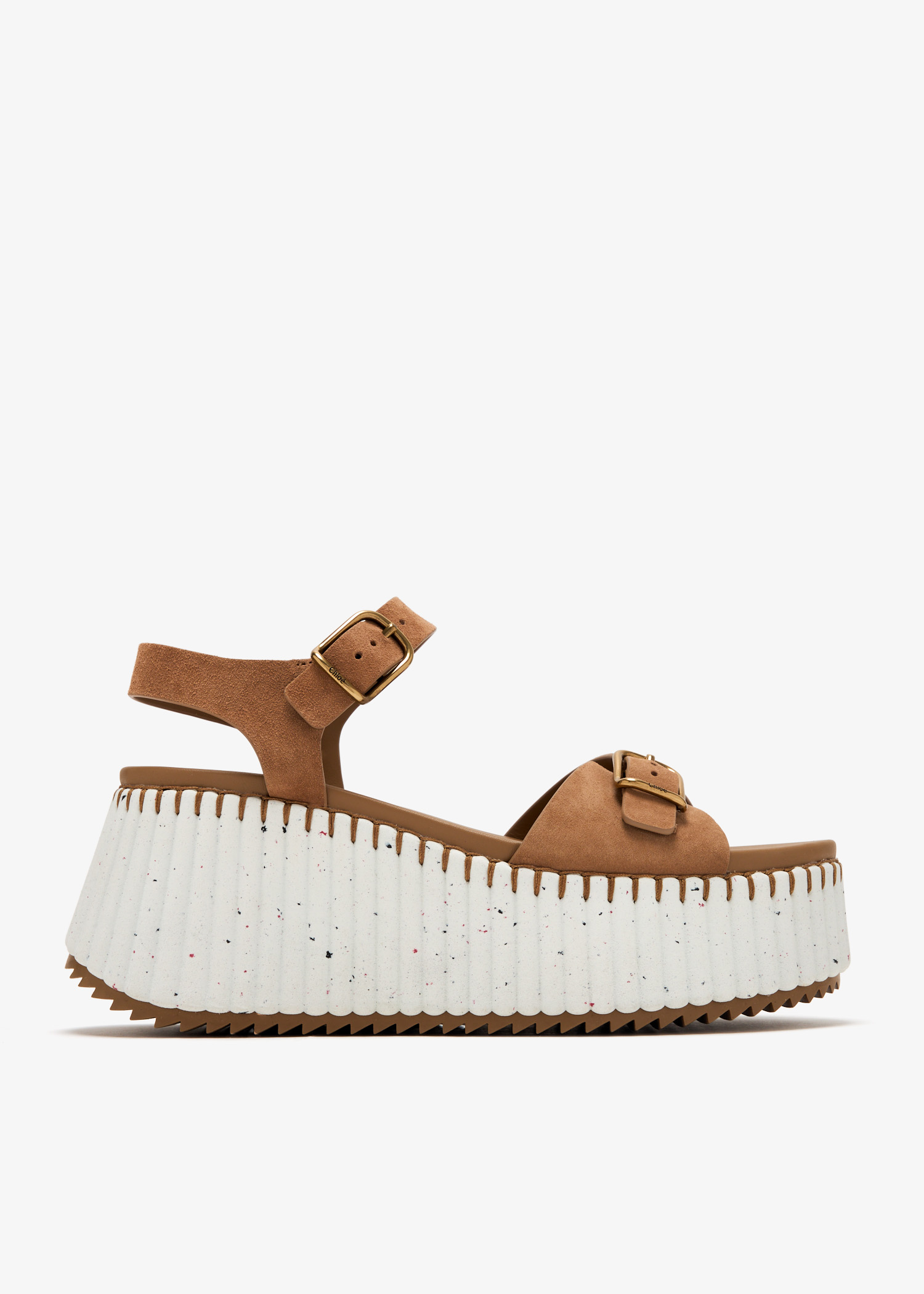 Leather sandals, Brown
Leather sandals, Brown