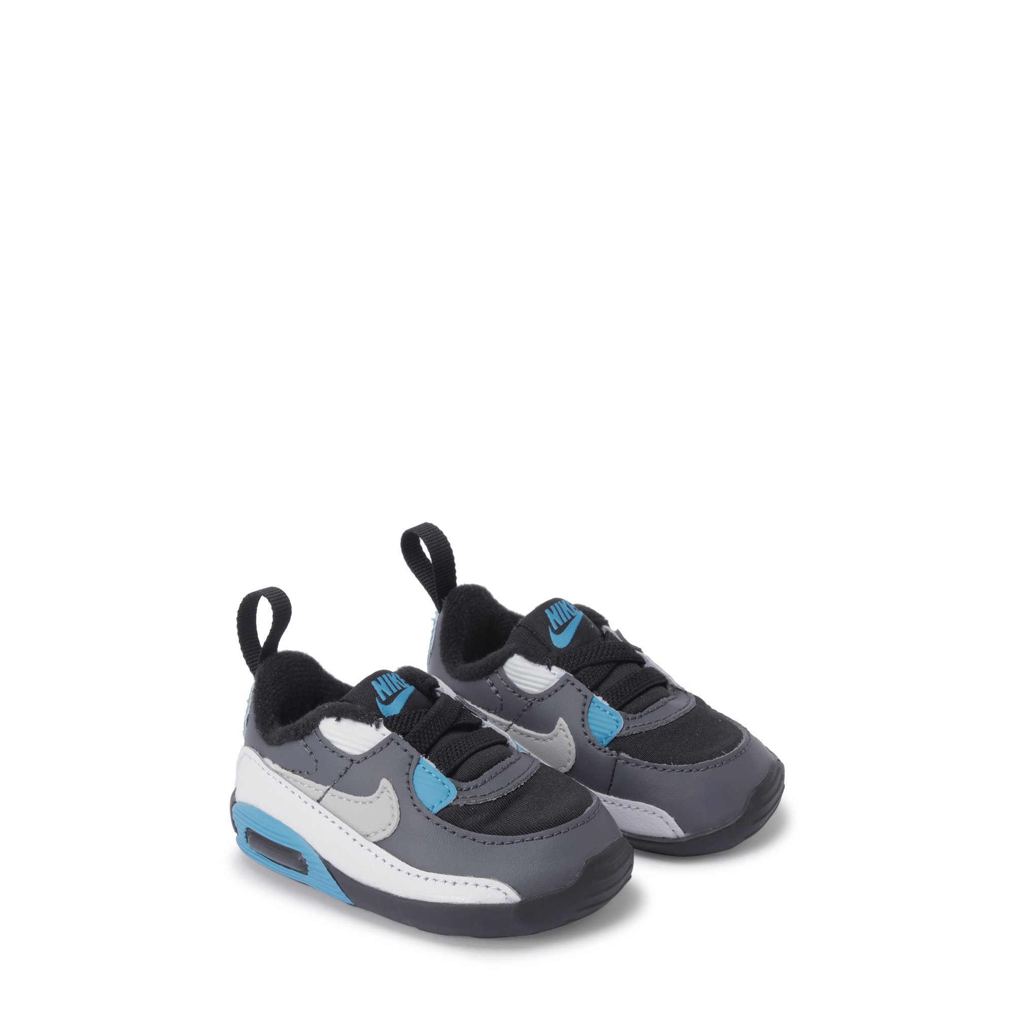 Air Max 90 crib sneakers, Blue
