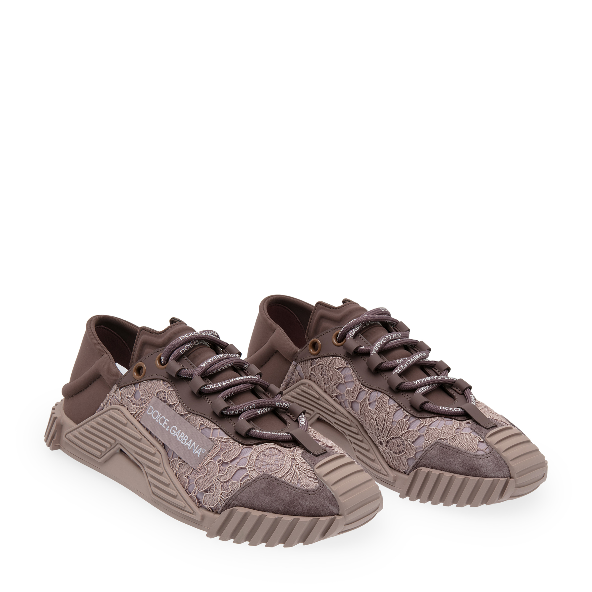 NS1 sneakers, Brown