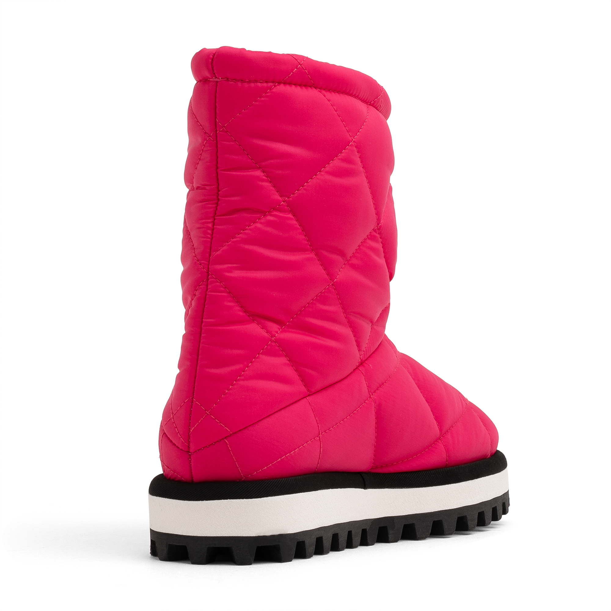 City boots, Pink