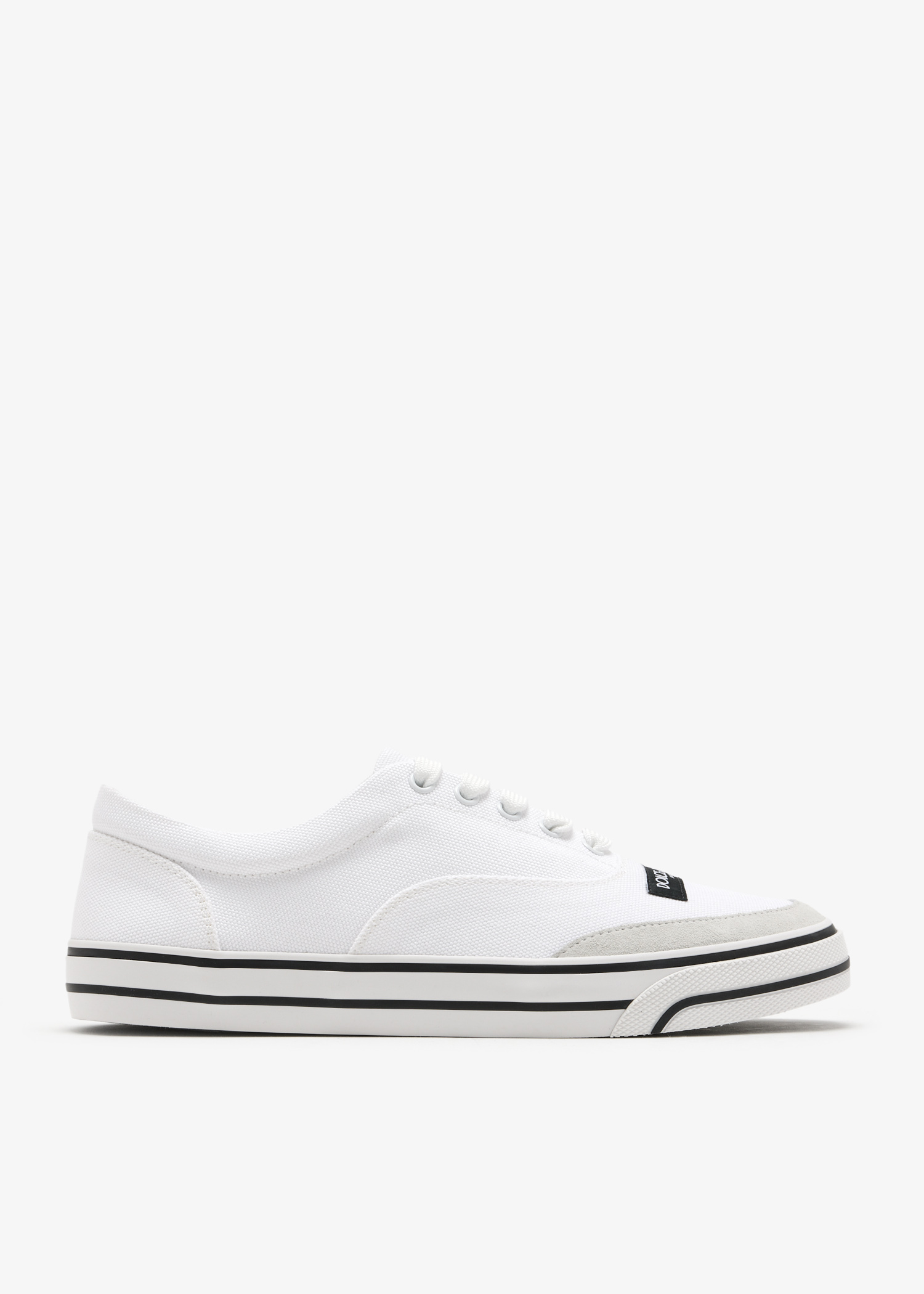 DG Sailing canvas sneakers, White
DG Sailing canvas sneakers, White