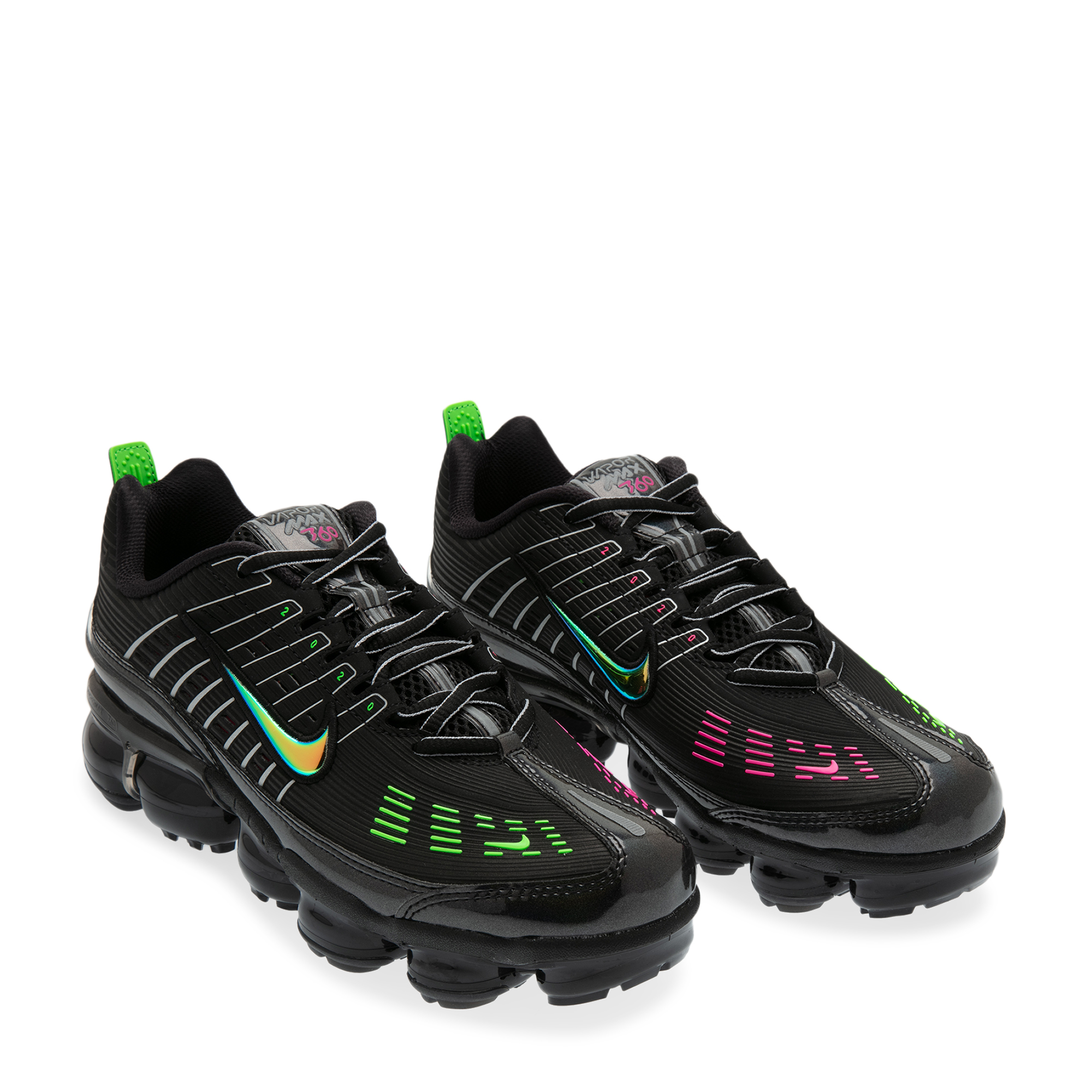 Air Vapormax sneakers, Black