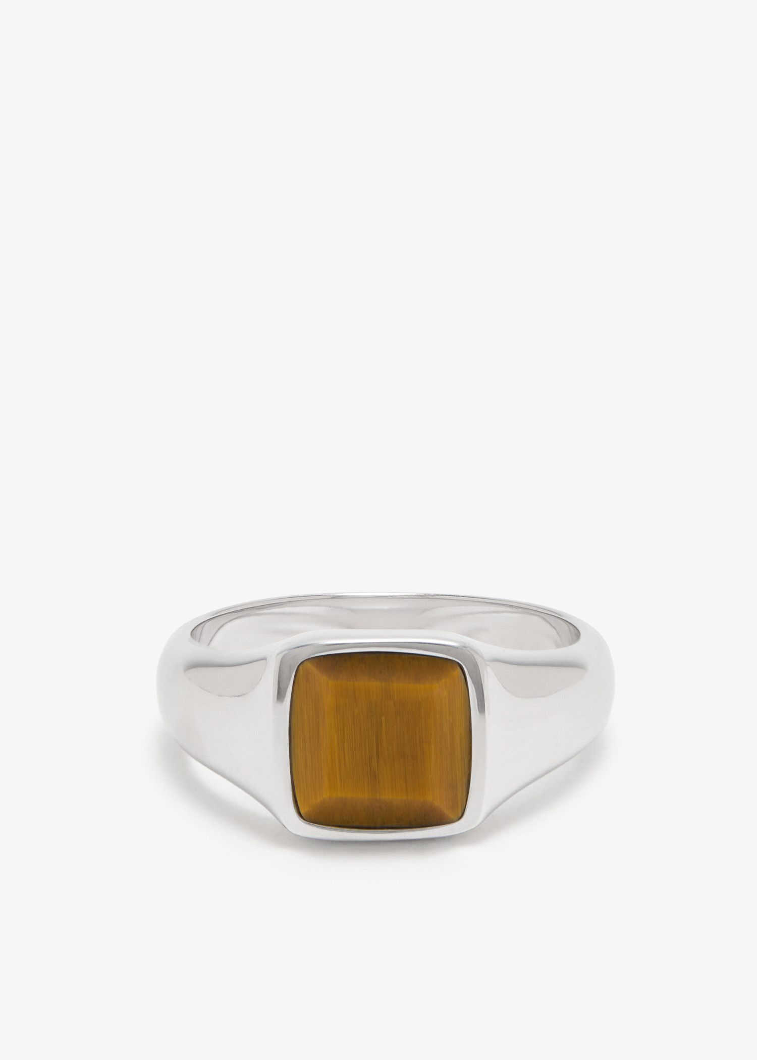 Tiger Eye ring, Silver
Tiger Eye ring, Silver
