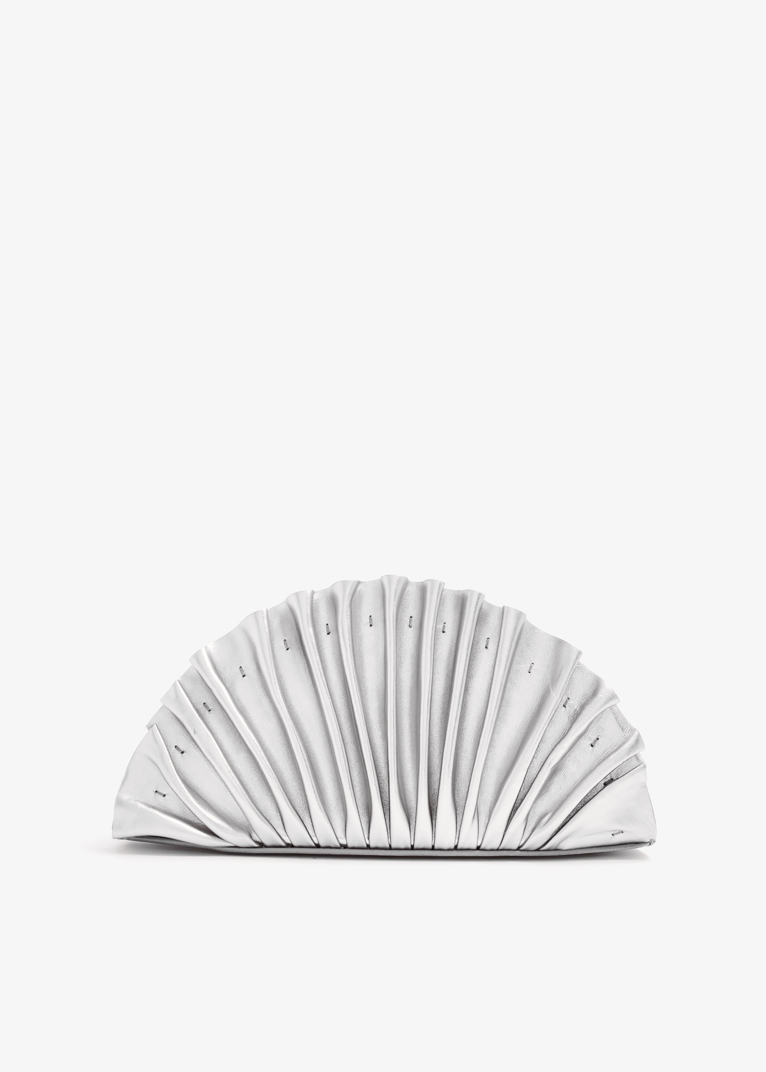 Nala mini clutch, Silver
Nala mini clutch, Silver