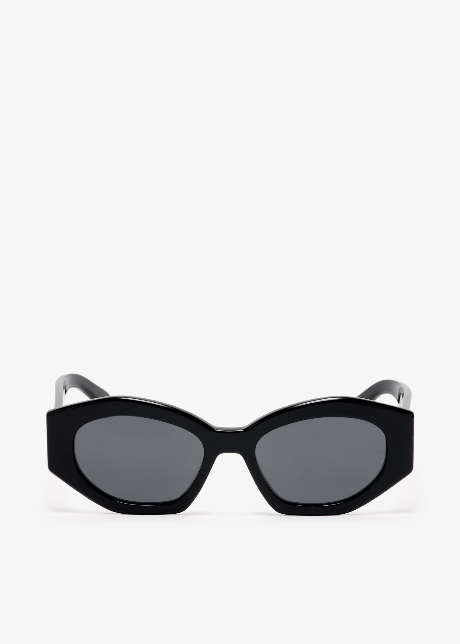 Triomphe cat eye sunglasses, Black
Triomphe cat eye sunglasses, Black