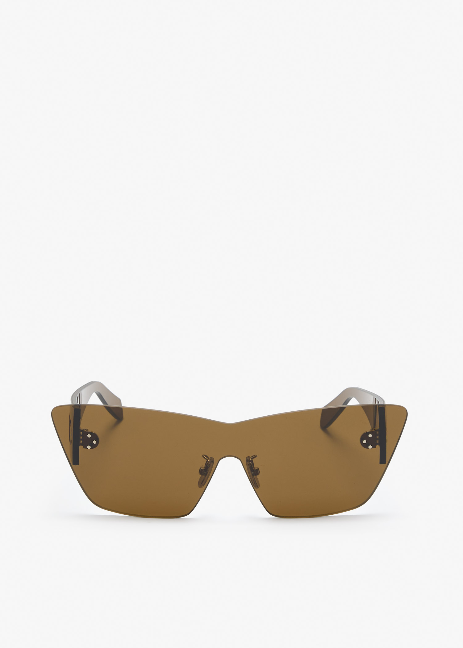 Sundown Shade cat eye sunglasses, Brown
Sundown Shade cat eye sunglasses, Brown