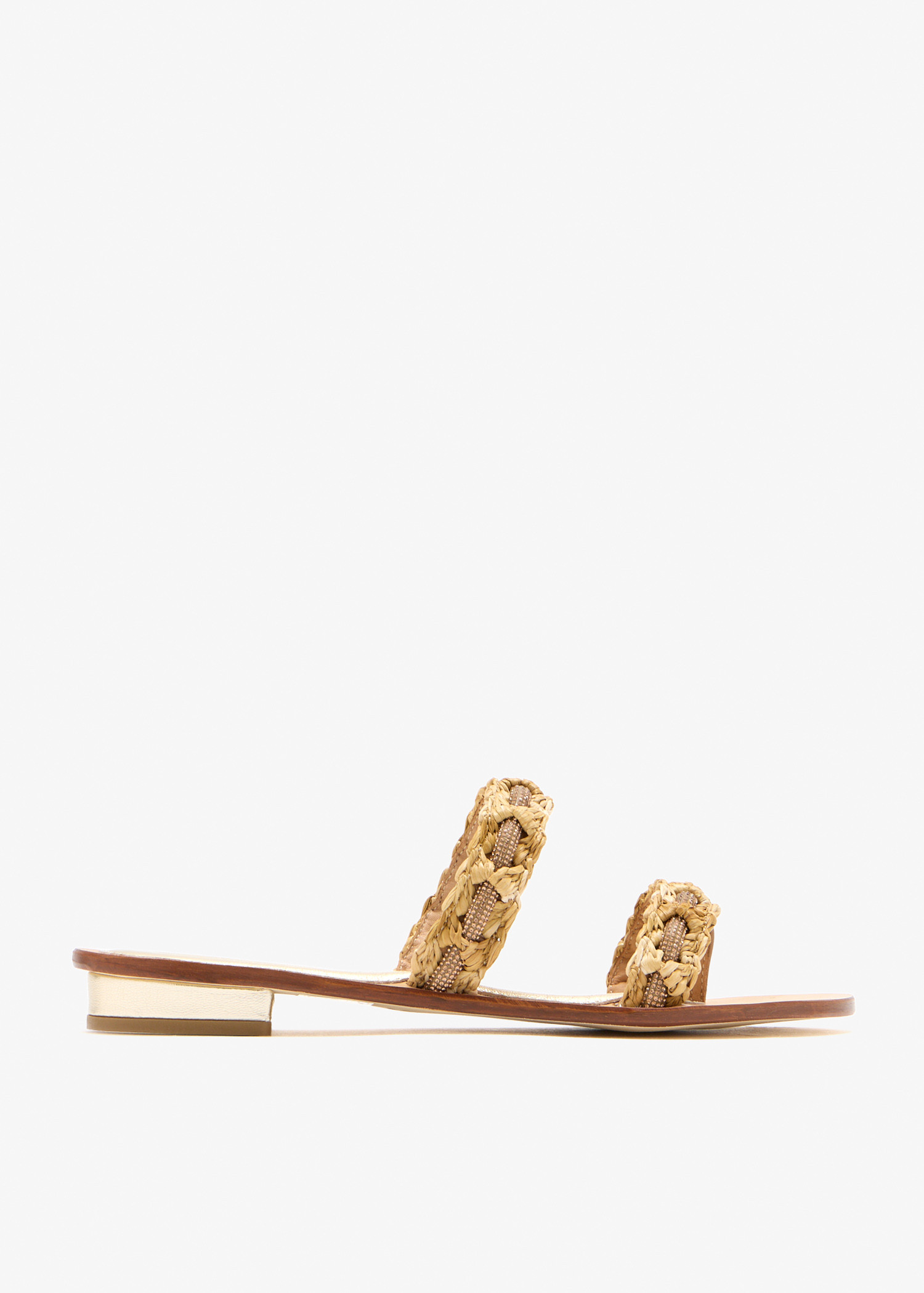 Claudietta sandals, Beige
Claudietta sandals, Beige