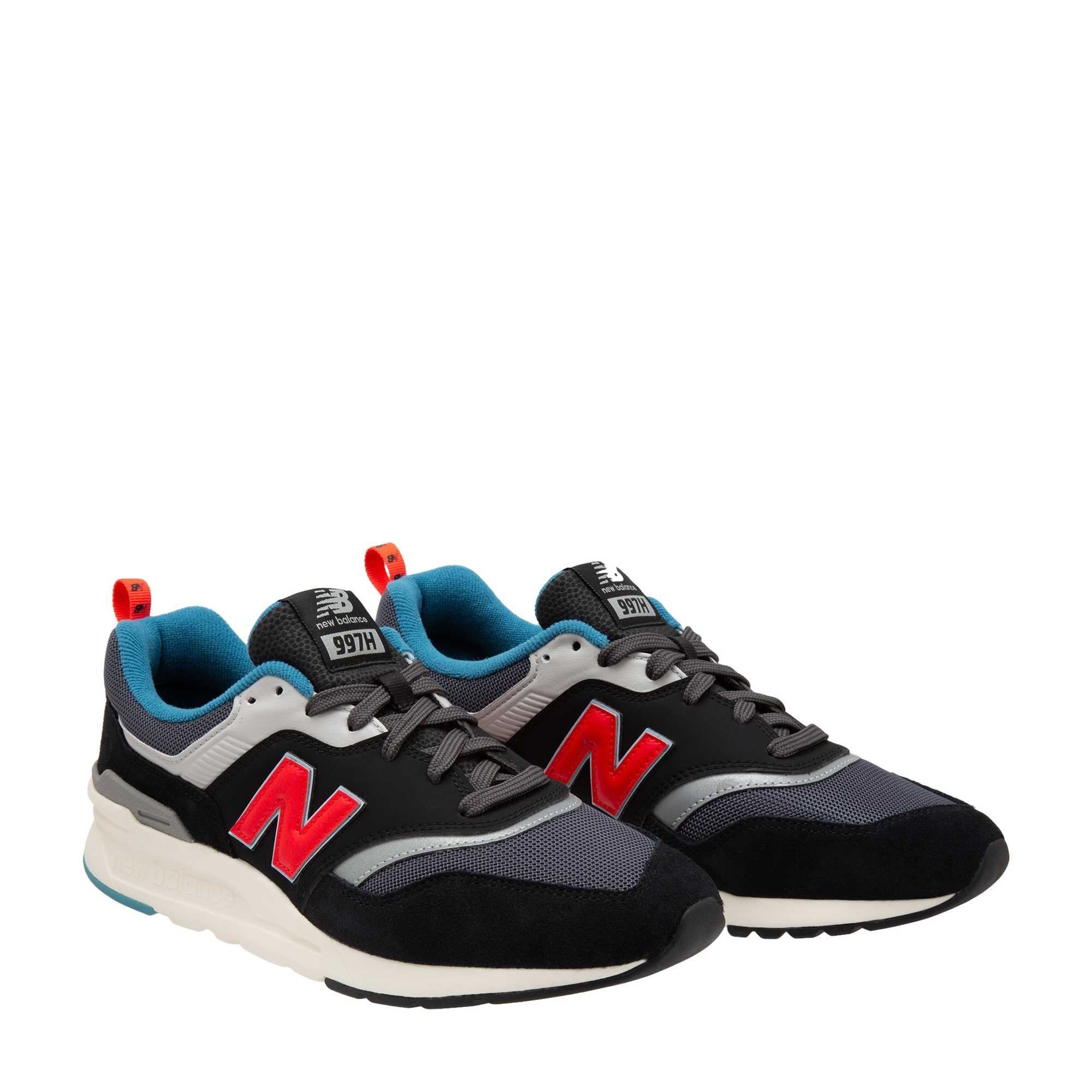 997H sneakers, Multi-coloured