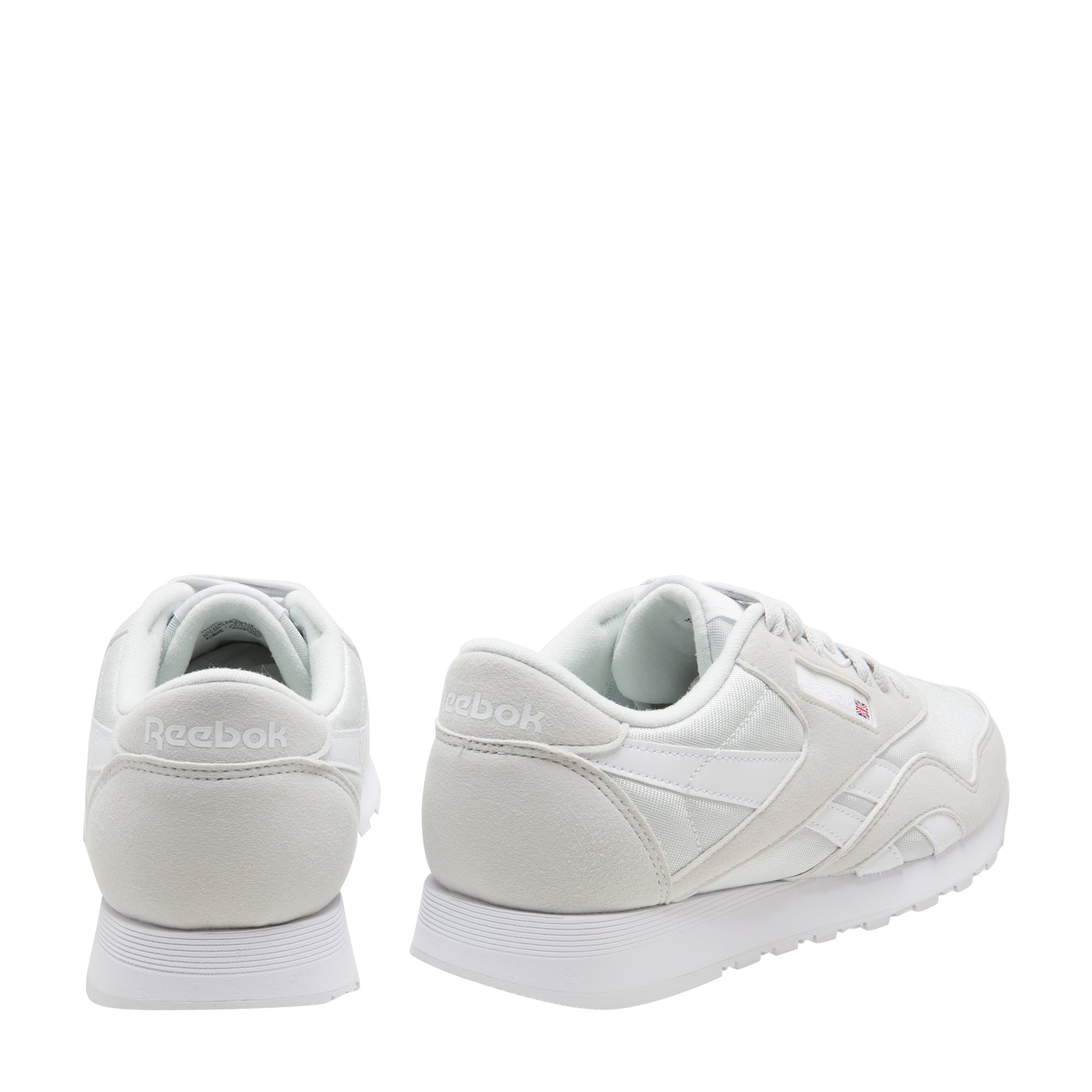 Classic sneakers, Silver