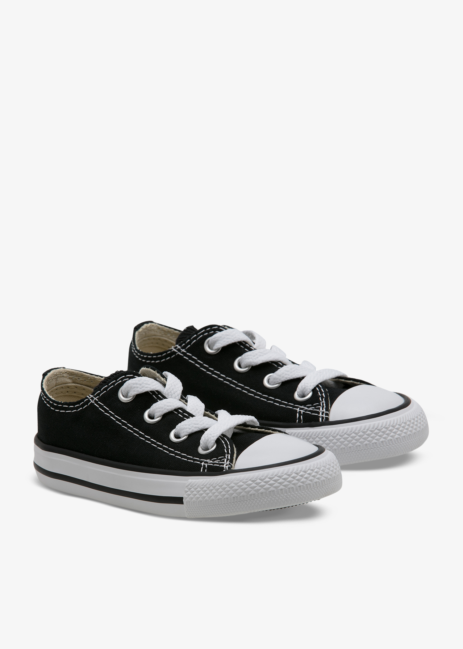 Chuck Taylor All Star sneakers, Black