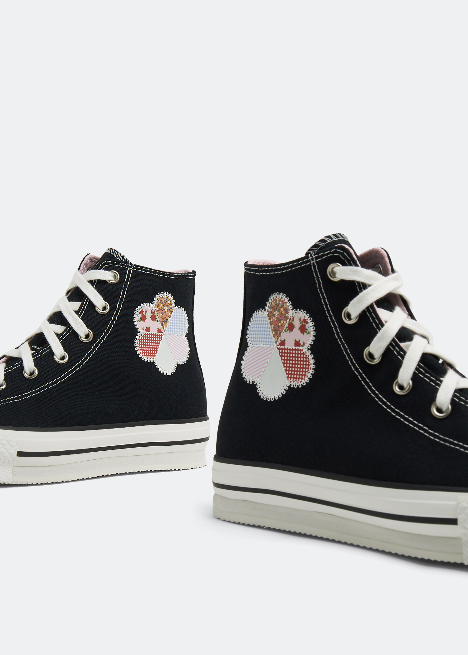 Chuck Taylor All Star Lift sneakers, Black