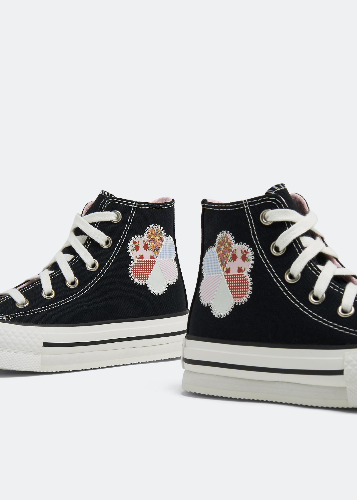 Chuck Taylor All Star Lift sneakers, Black