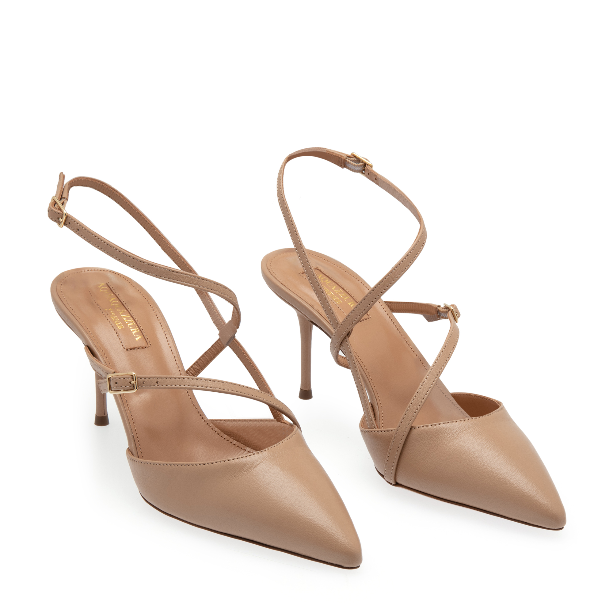 Carolyne pumps, Beige
