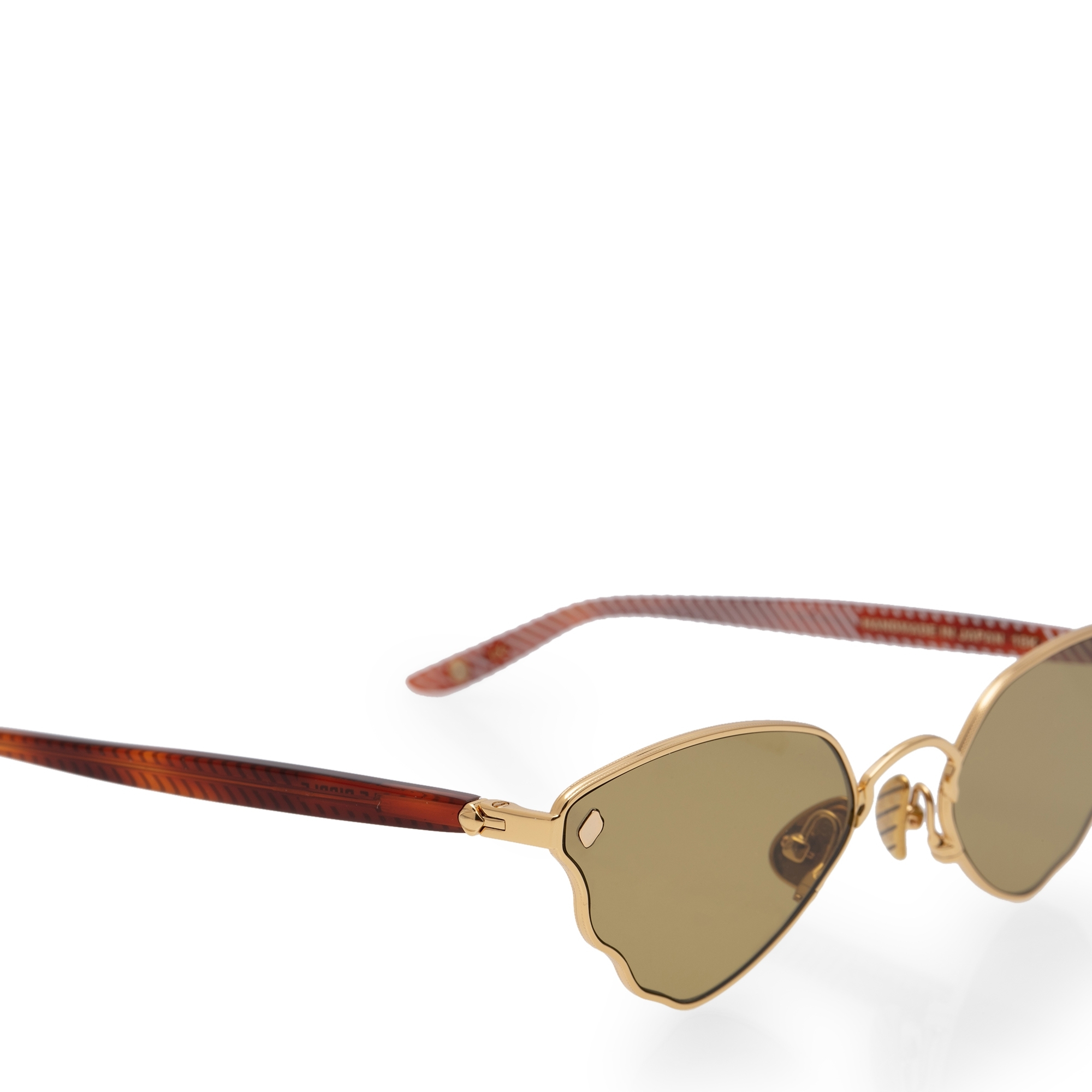 Come Fly With Me sunglasses, Blue