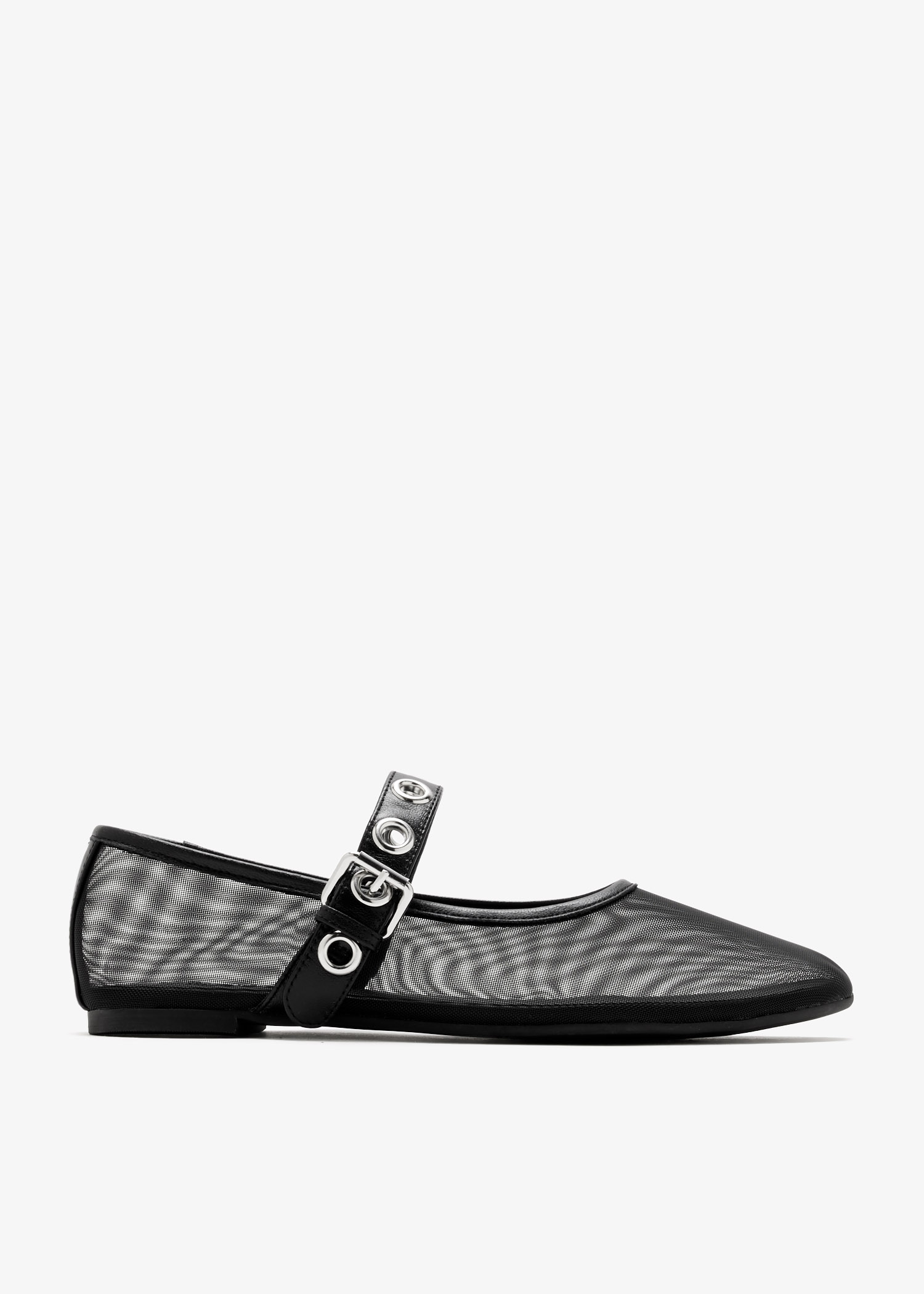 Constance ballerinas, Black
Constance ballerinas, Black