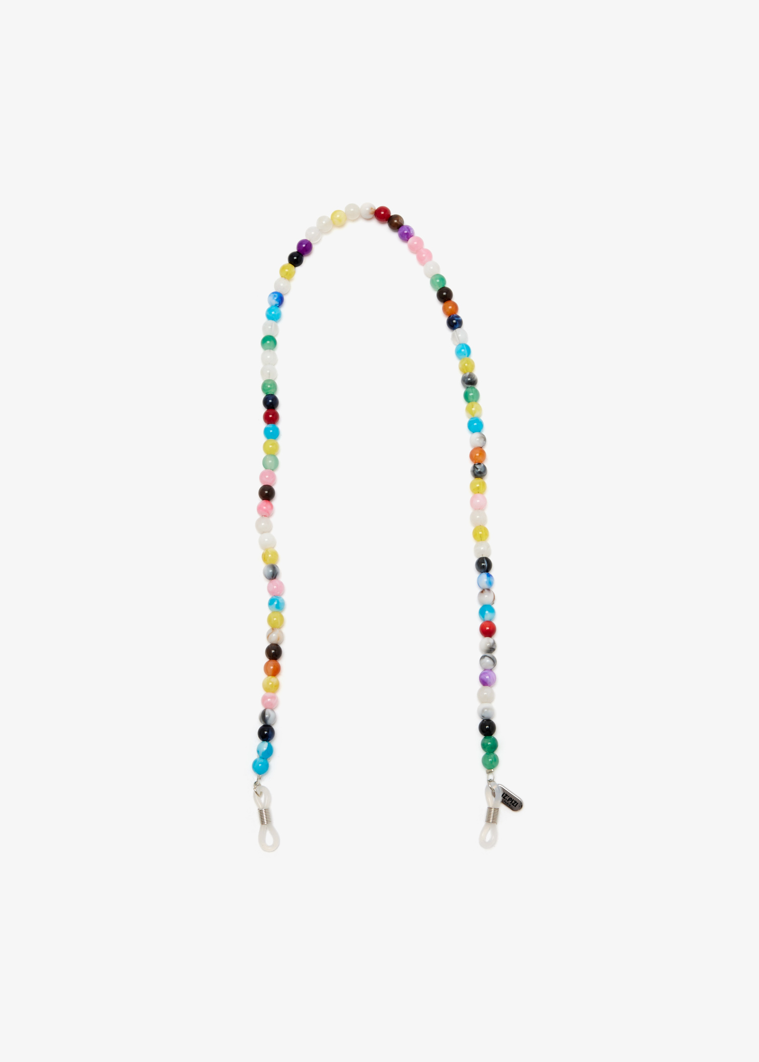 Pearl glasses cord, Multicolored
Pearl glasses cord, Multicolored