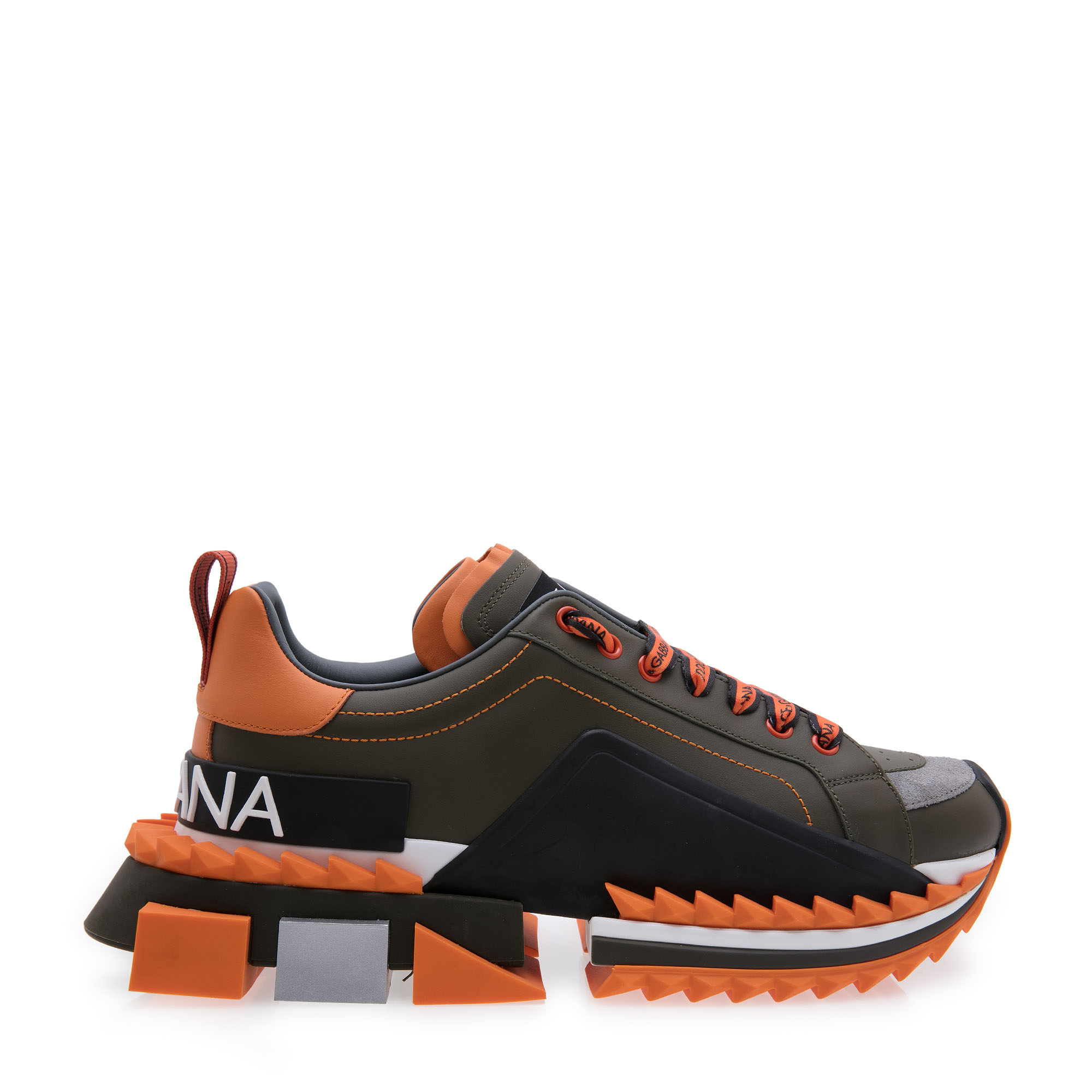Super King sneakers, Multi-coloured