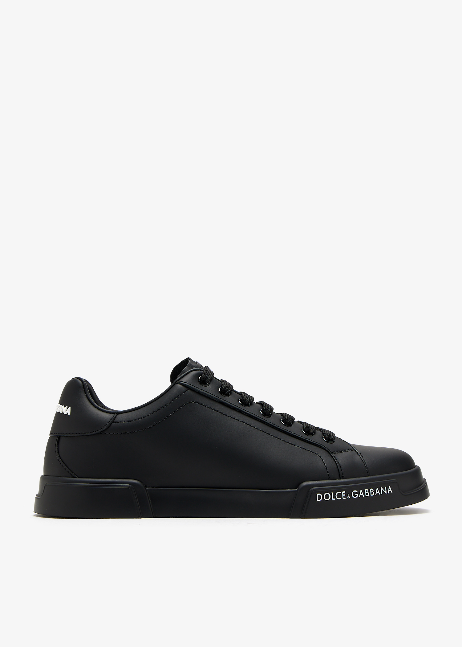 Portofino sneakers, Black
Portofino sneakers, Black