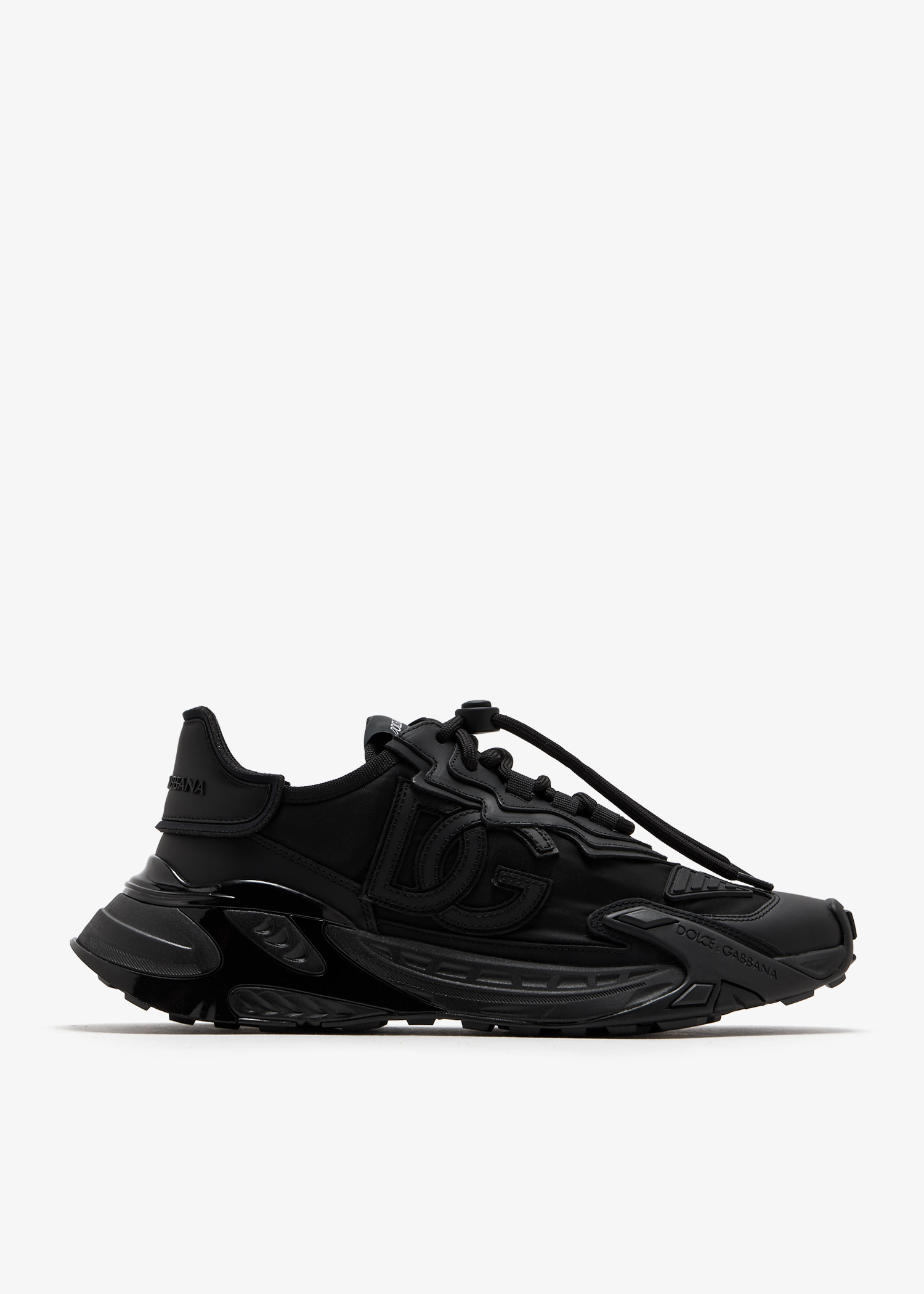 Day Faster sneakers, Black
Day Faster sneakers, Black