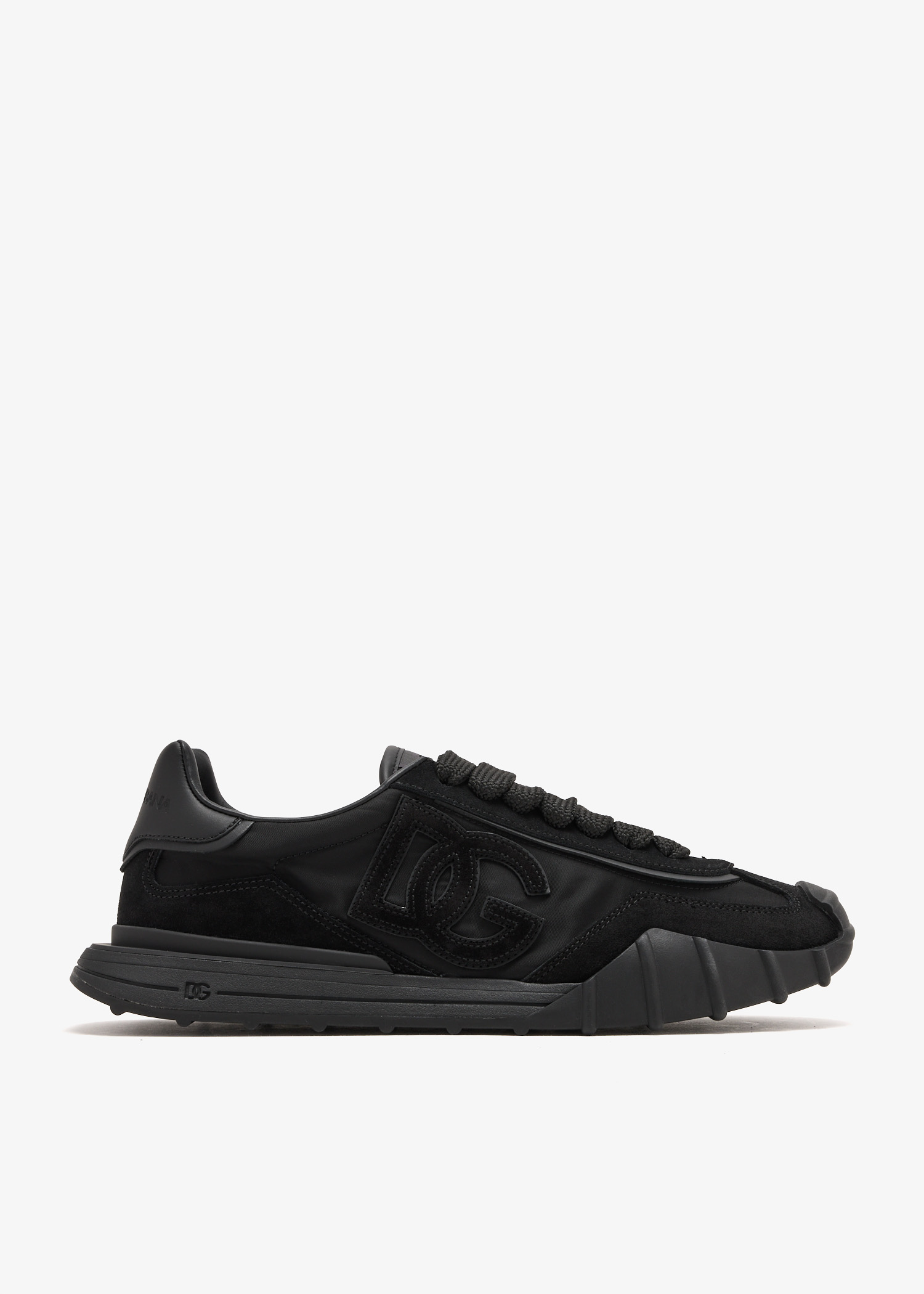 DG athletic sneakers, Black
DG athletic sneakers, Black
