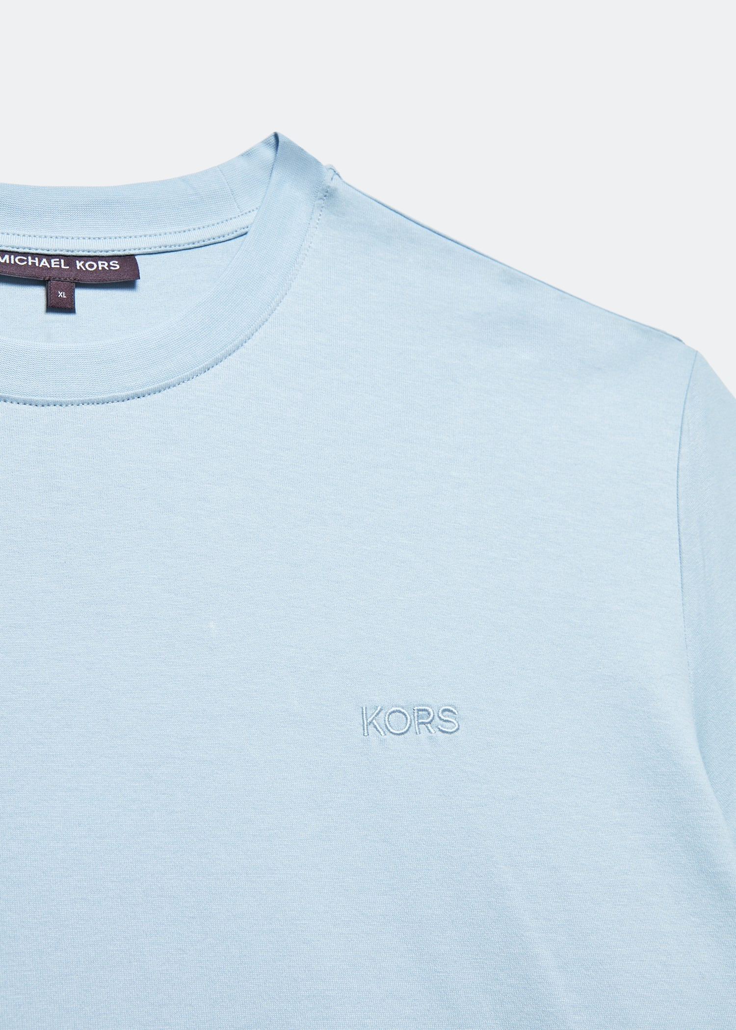 Crew t-shirt, Blue