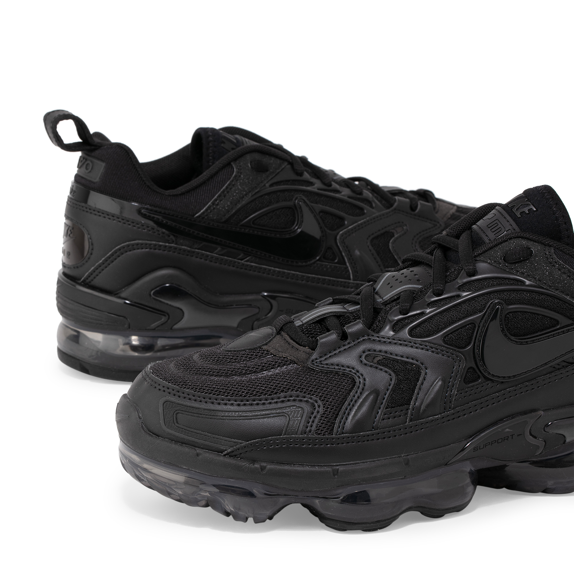 Air Vapormax Evo sneakers, Black