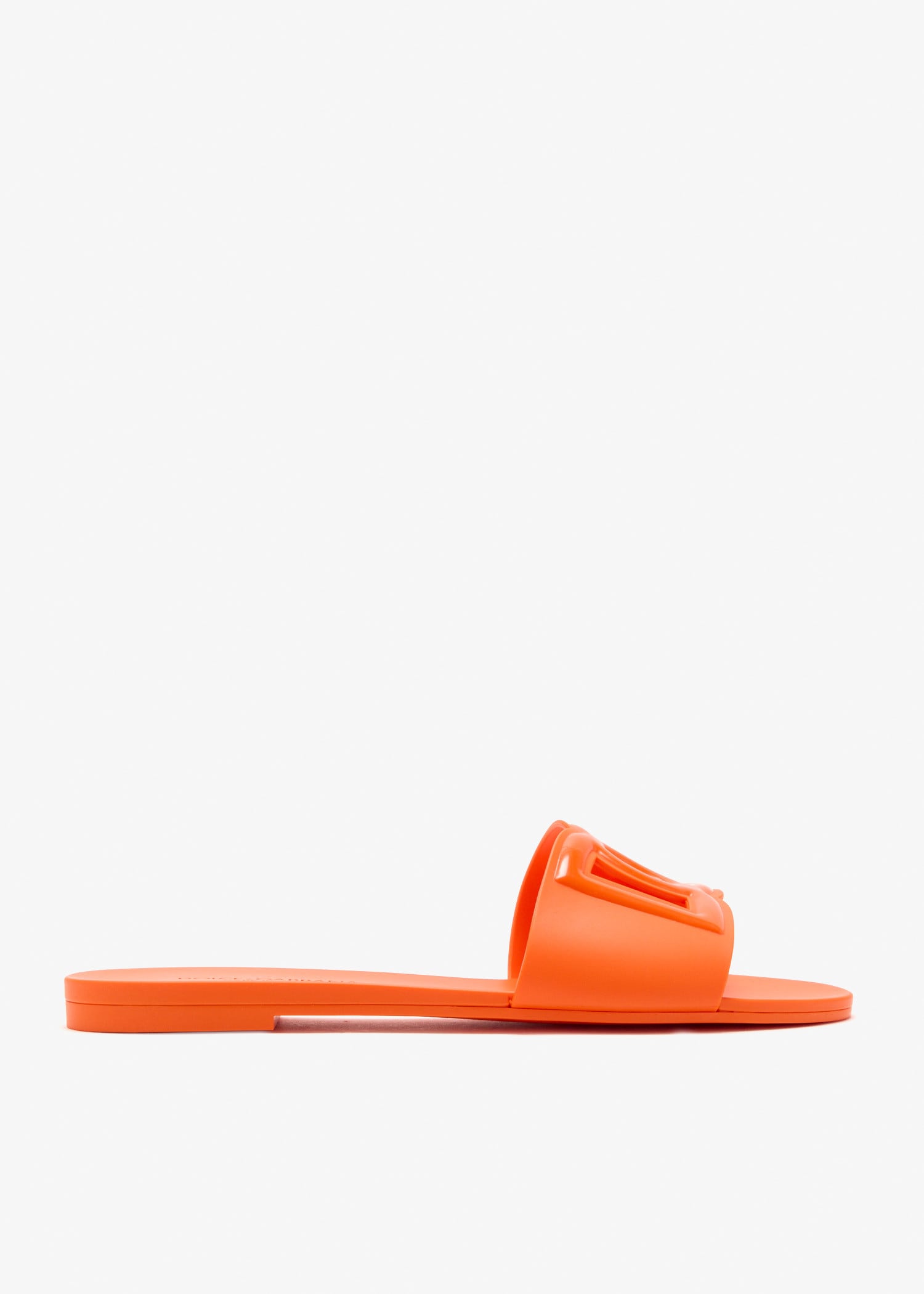 DG rubber slides, Orange
DG rubber slides, Orange