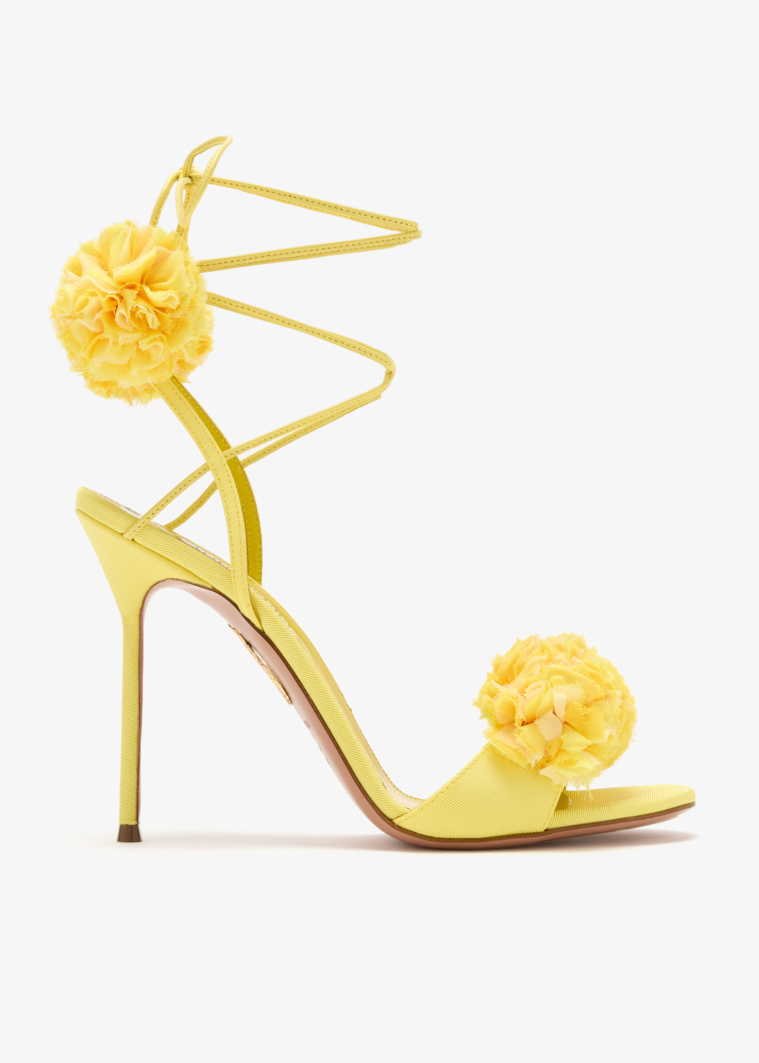 Cherry Kiss 105 sandals, Yellow
Cherry Kiss 105 sandals, Yellow