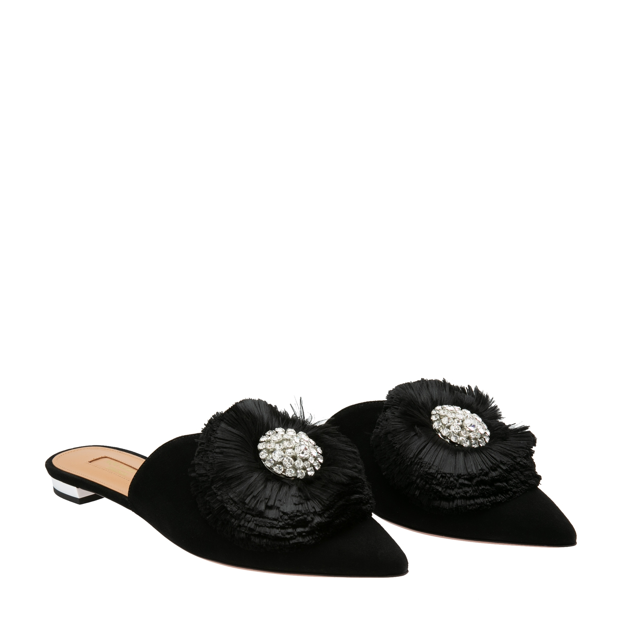 Lotus flats, Black