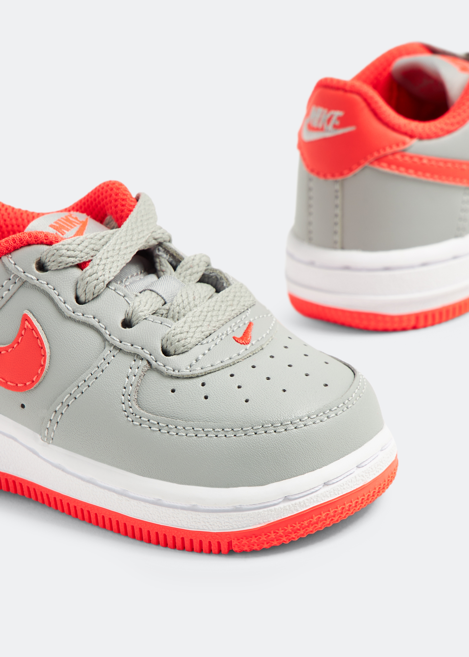 Air Force 1 sneakers, Grey