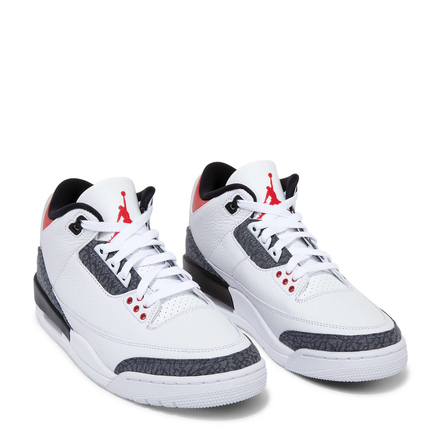 Air Jordan 3 'Fire Red' Retro SE sneakers, White
