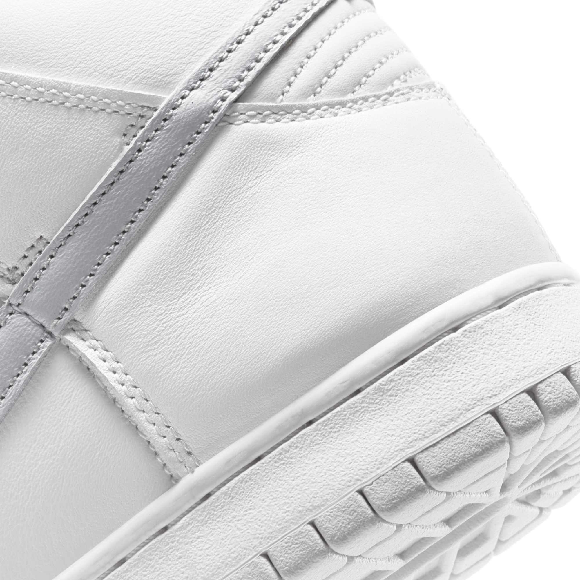 Dunk High sneakers, White