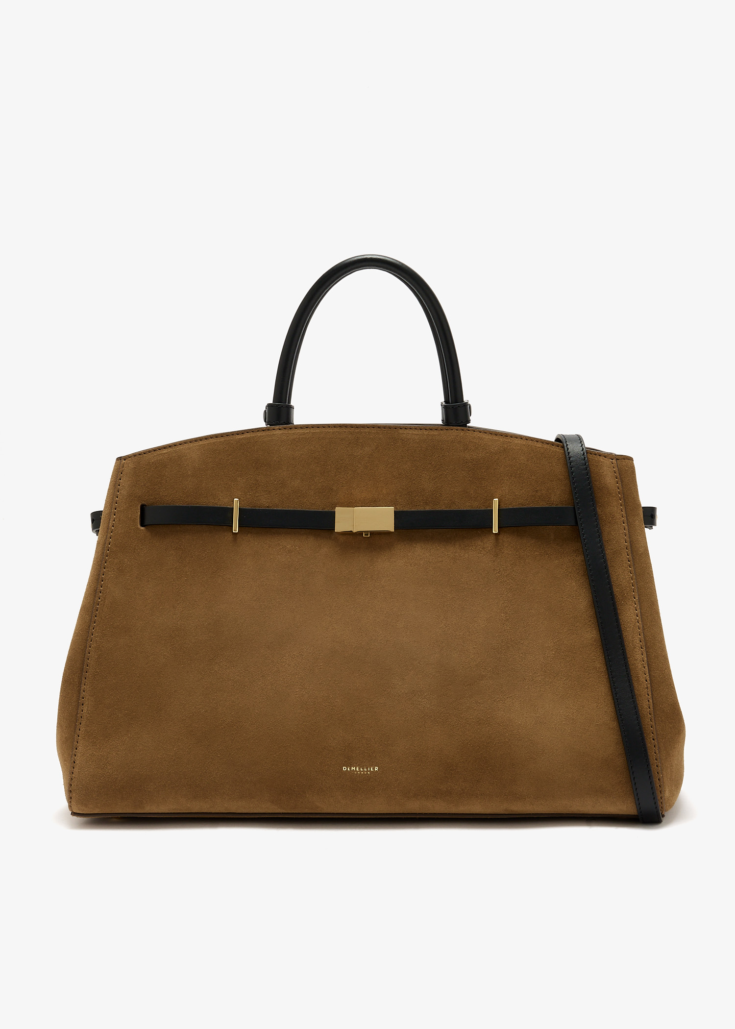 The Hudson bag, Brown
The Hudson bag, Brown