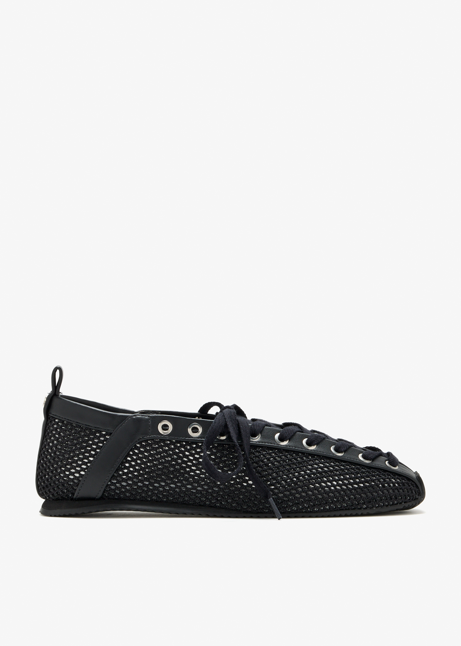 Sporty mesh ballerinas, Black
Sporty mesh ballerinas, Black